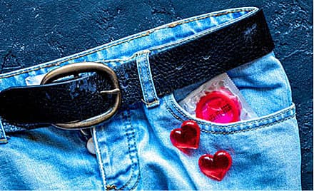 Abortraten kan nedbringes med langtidsvirkende, reversibel prævention. Barrieremetode beskytter mod seksuelt overførte sygdomme.