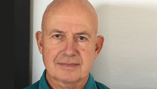 Lægen og homøopaten Gunner Ødum har i mange år været skeptisk over for brugen af vacciner hos børn (privatfoto)