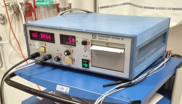 ECT-maskine Thymatron IV