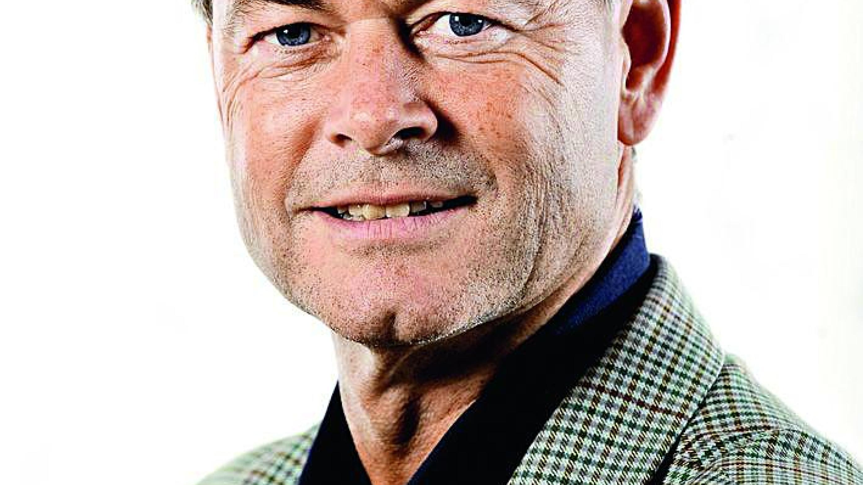 Henrik Steen Hansen er overlæge på OUH 
og formand for Hjerteforeningen.