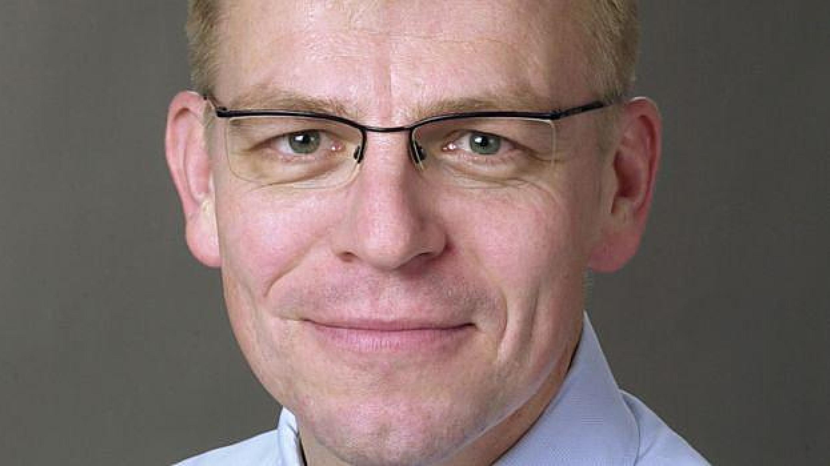 Erik Jylling - ny sundhedspolitisk direktør i Danske Regioner.