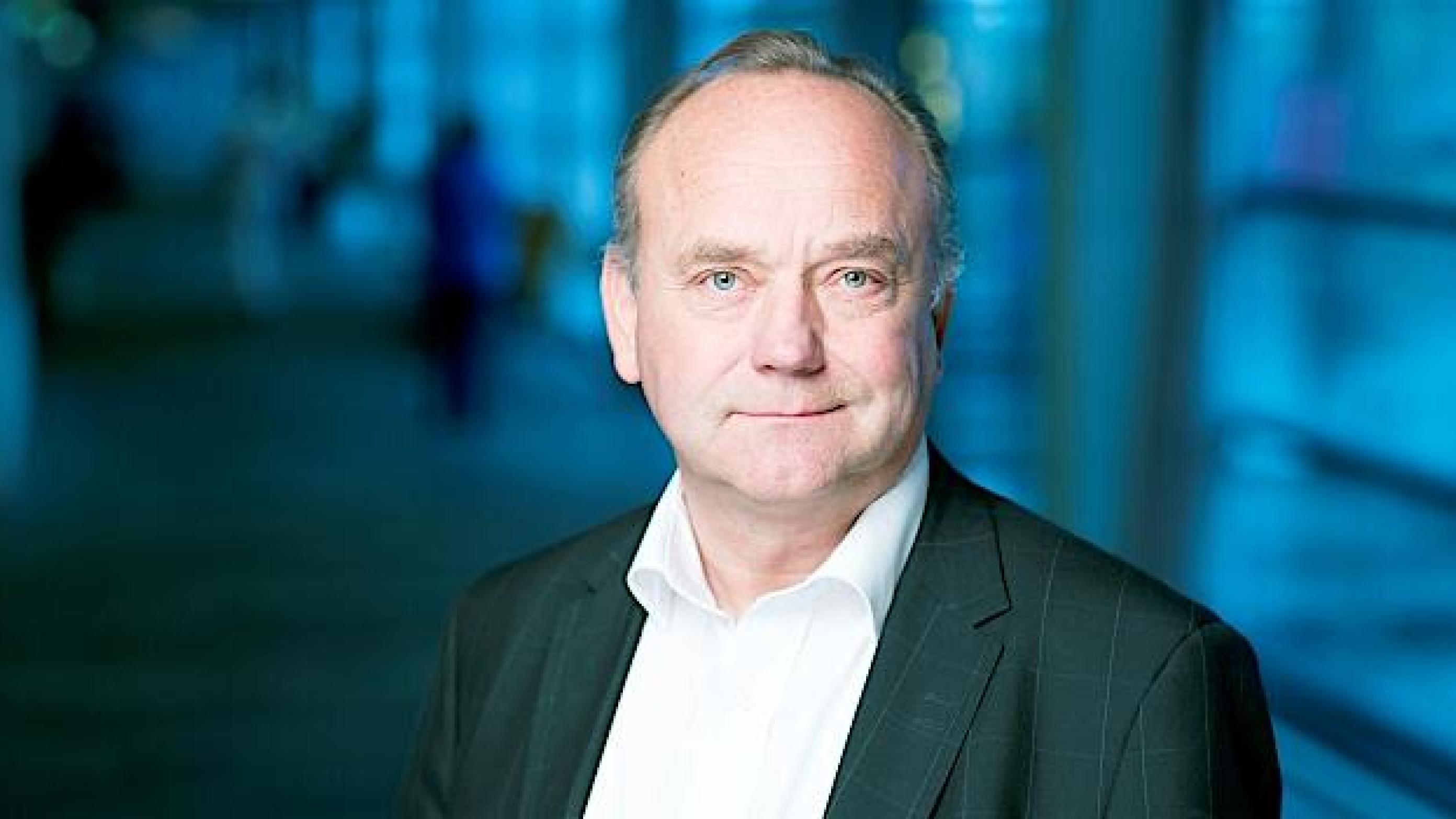 Torben Ø. Pedersen, direktør, Hvidovre Hospital