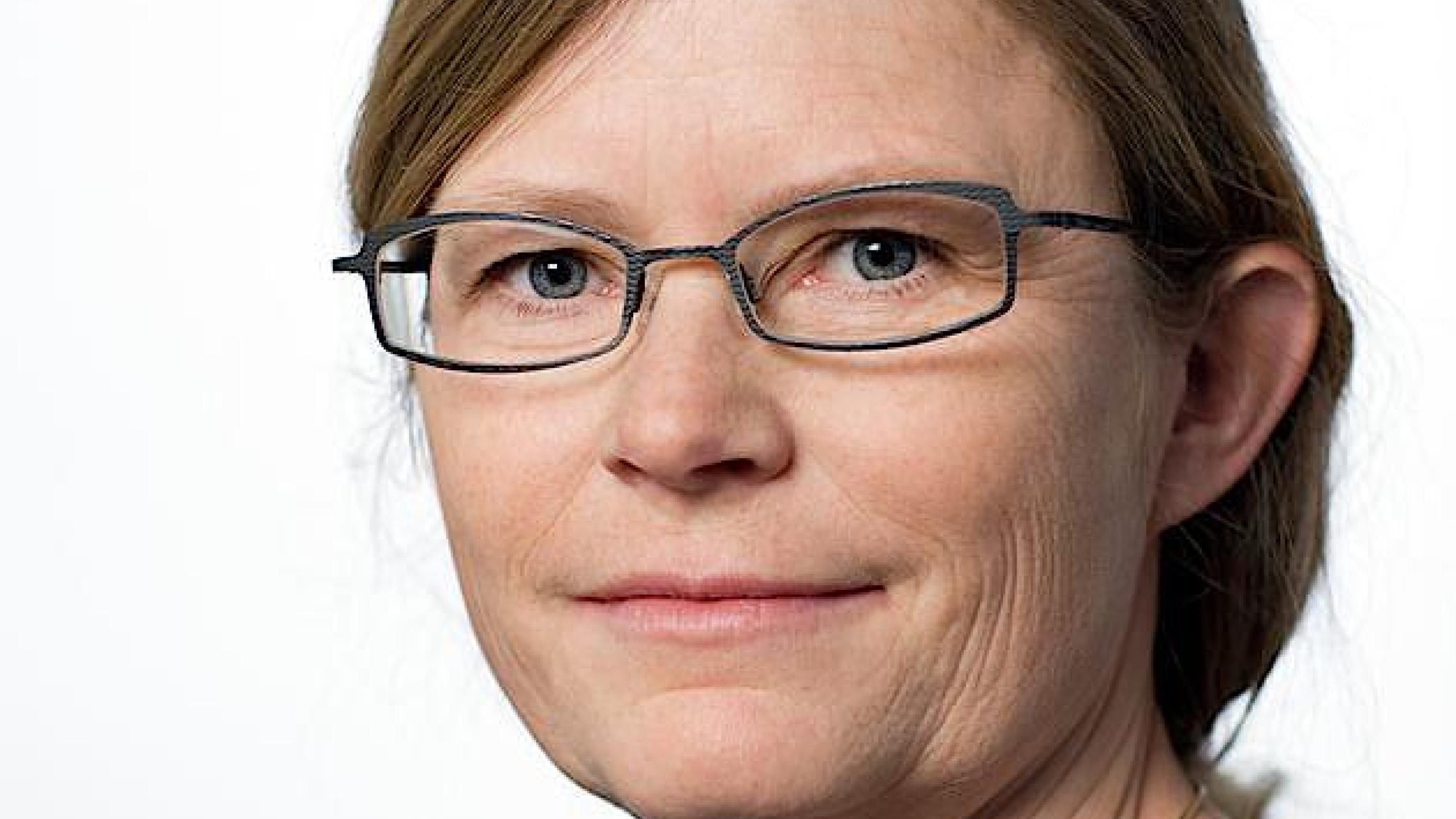Anne-Marie Vangsted er ny tilsynsdirektør i Sundhedsstyrelsen. Foto: Sundhedsstyrelsen