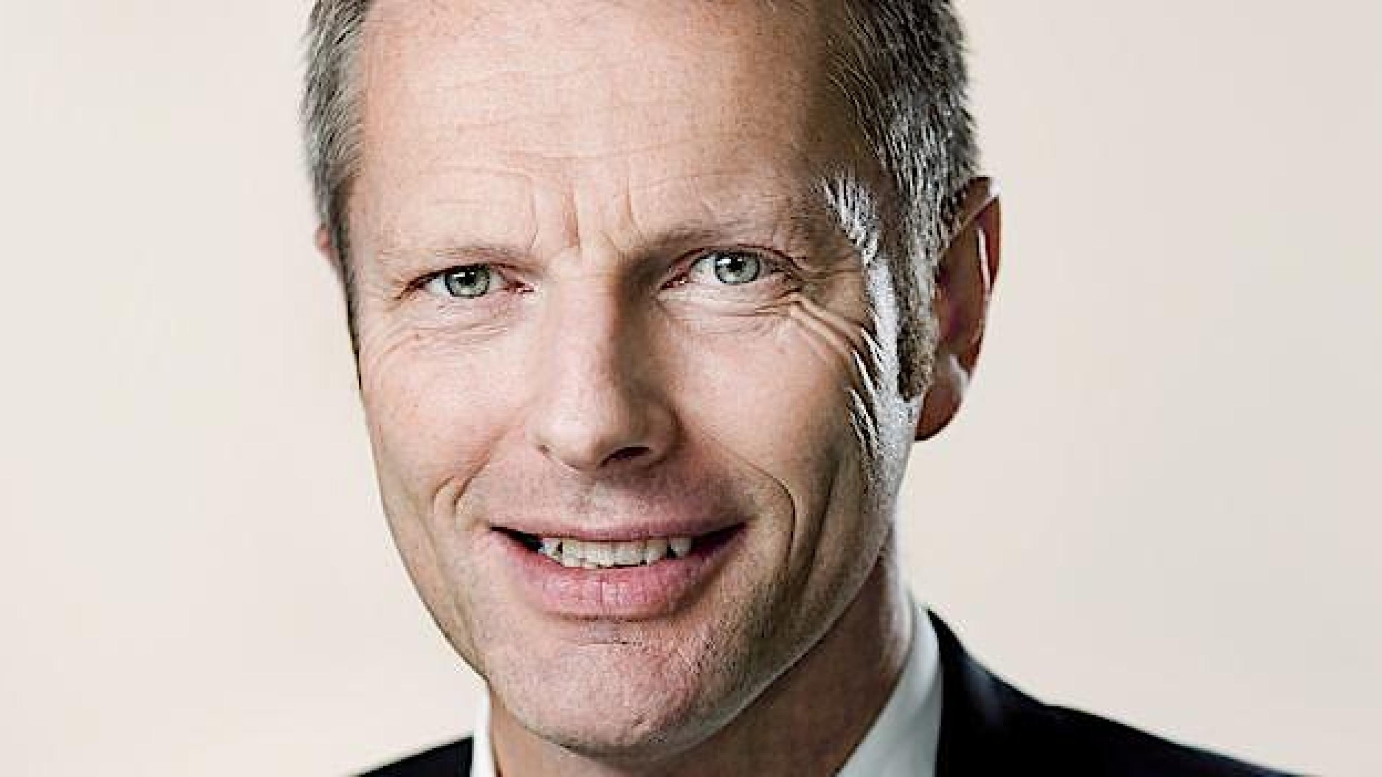 Flemming Møller Mortensen, sundhedsordfører for Socialdemokraterne.