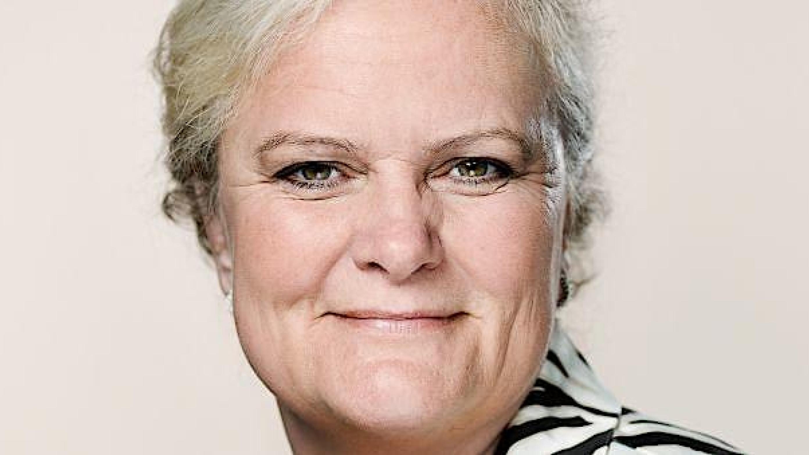 Liselott Blixt er sundhedsordfører for Dansk Folkeparti.