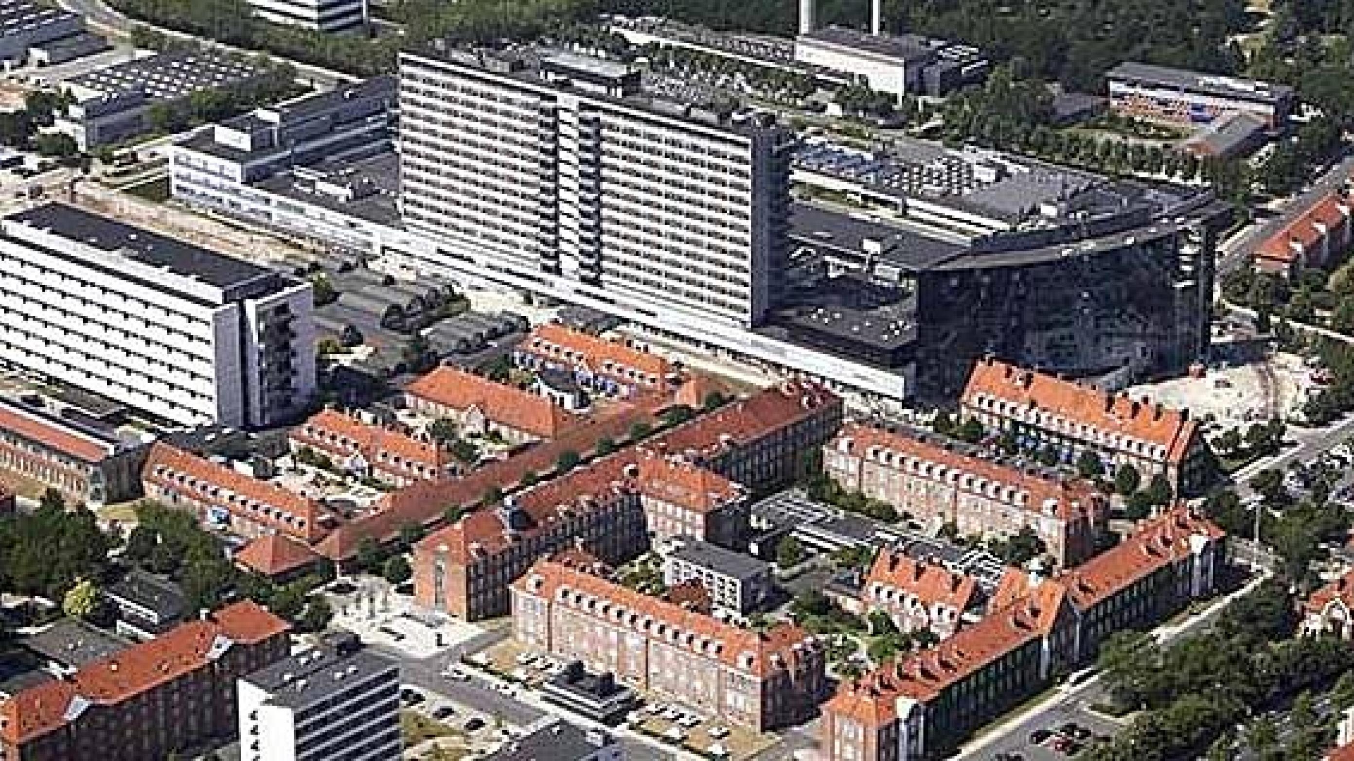 Odense Universitetshospital. Foto: nytouh.dk