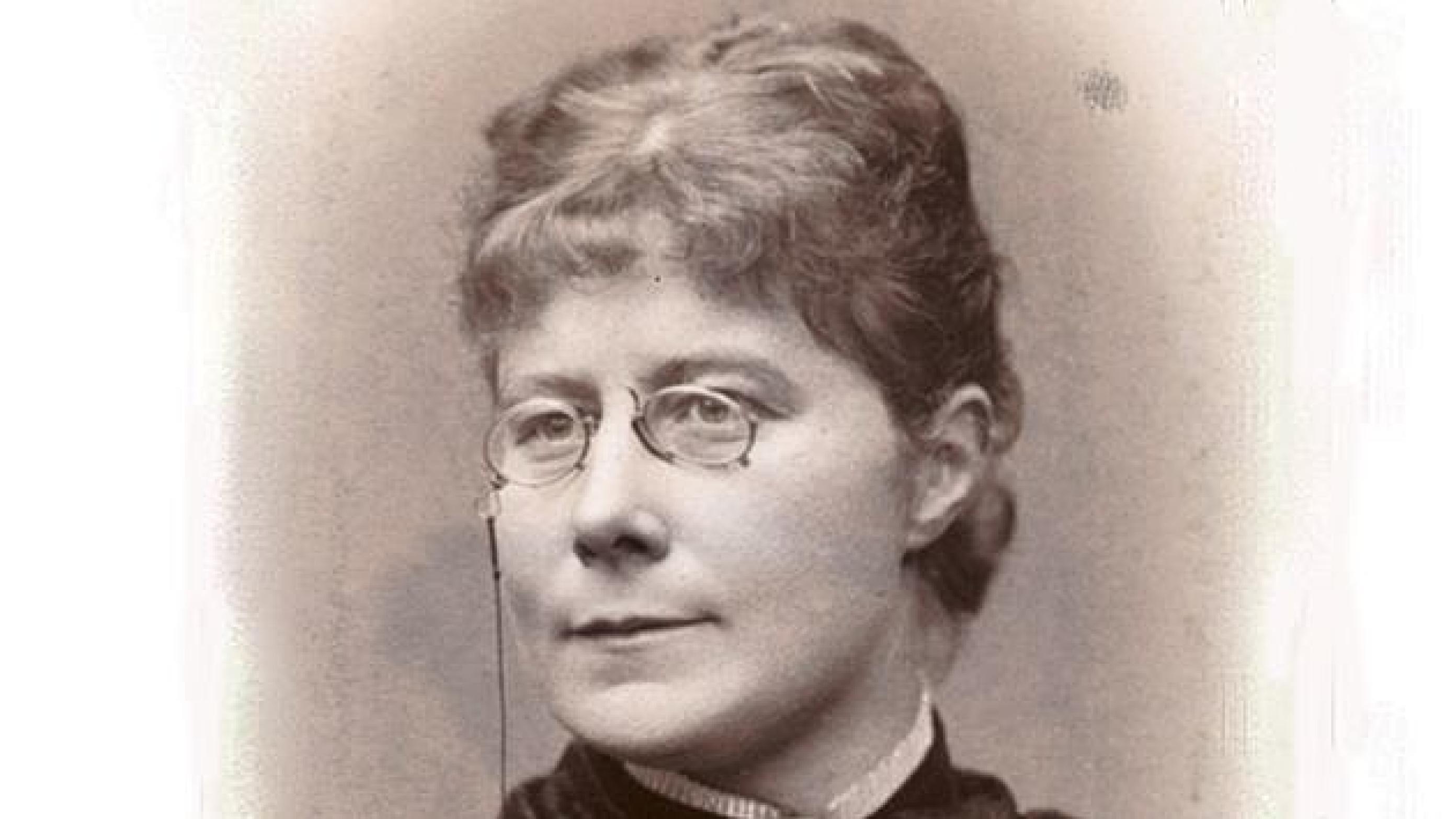 Nielsine Nielsen - skipperdatteren fra Svendborg, som blev Danmarks første kvindelige akademiker - og læge. Nu får hun og andre markante kvinder københavnske veje opkaldt efter sig.