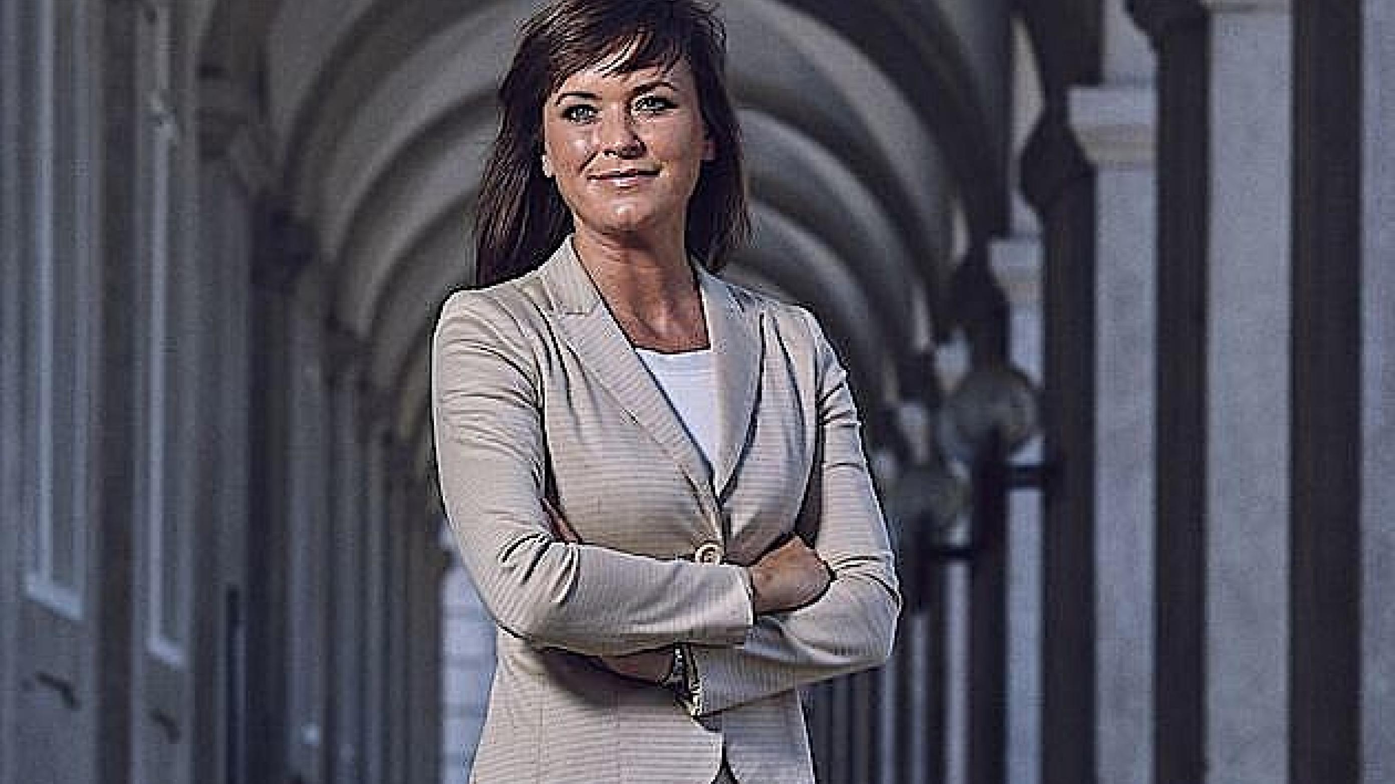 Sundhedsminister Sophie Løhde (V) - diskret sondering blandt partierne. Foto: Sundheds- og Ældreministeriet