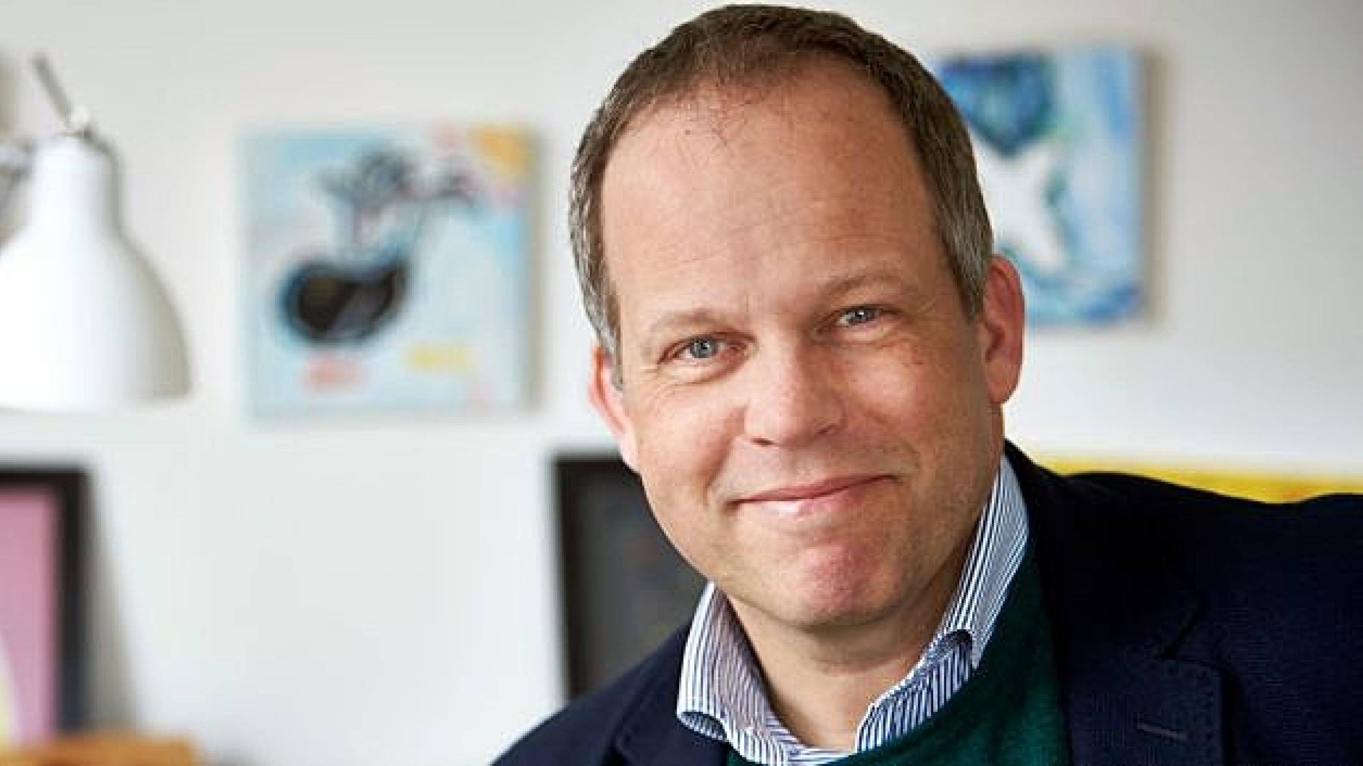 Torsten Bjørn Jacobsen er formand for Dansk Psykiatrisk Selskab.