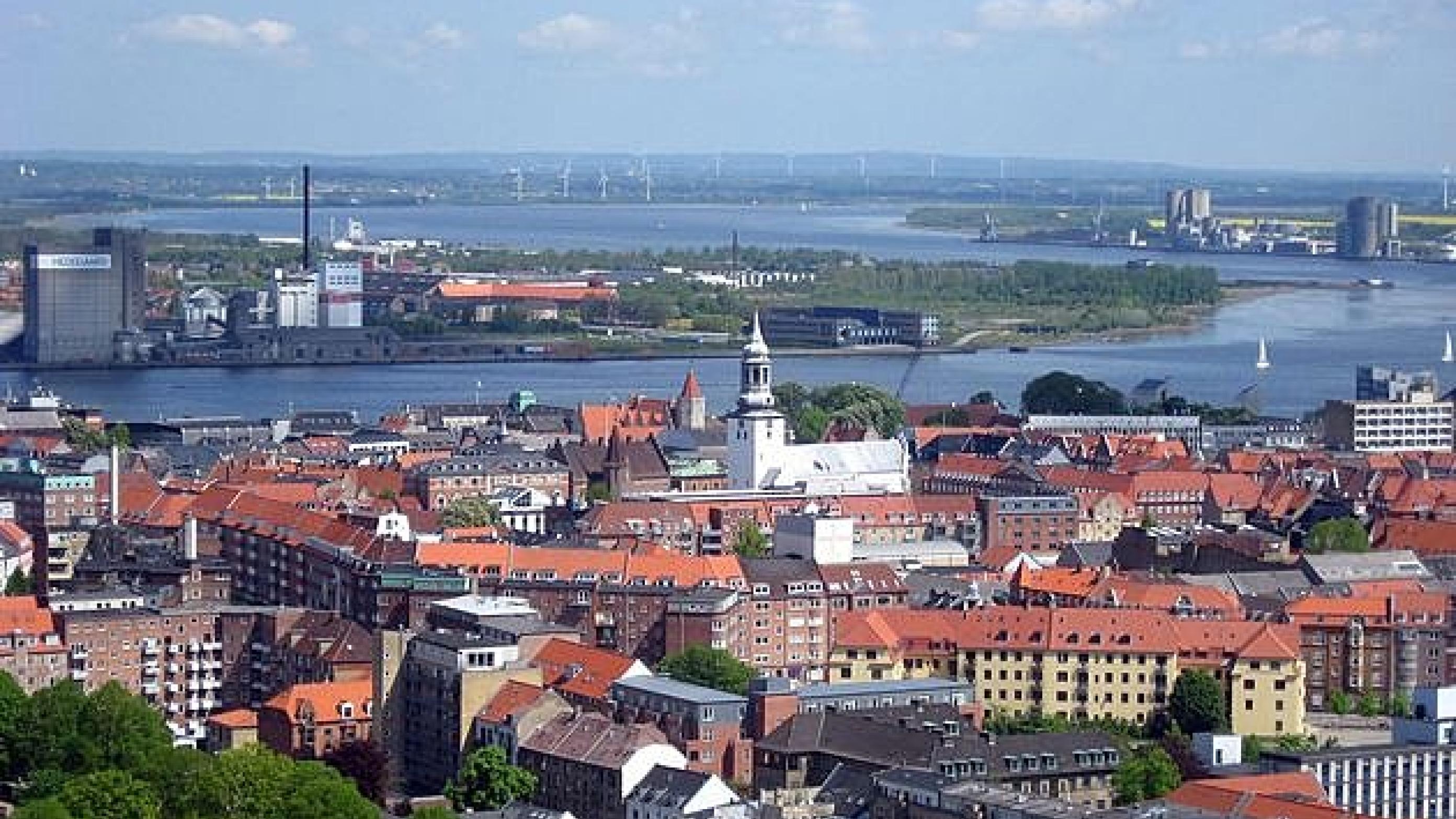 Billedtekst: Selv større byer som Aalborg har problemer med lægedækning – selv i byens centrum. Foto: Wikimedia/Tomasz Sienicki