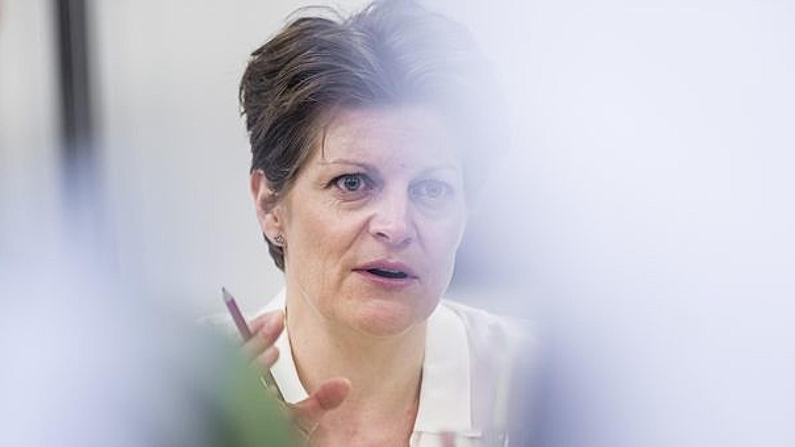 YL-formand Camilla Rathcke: Helt uacceptabelt! Foto: Palle Peter Skov