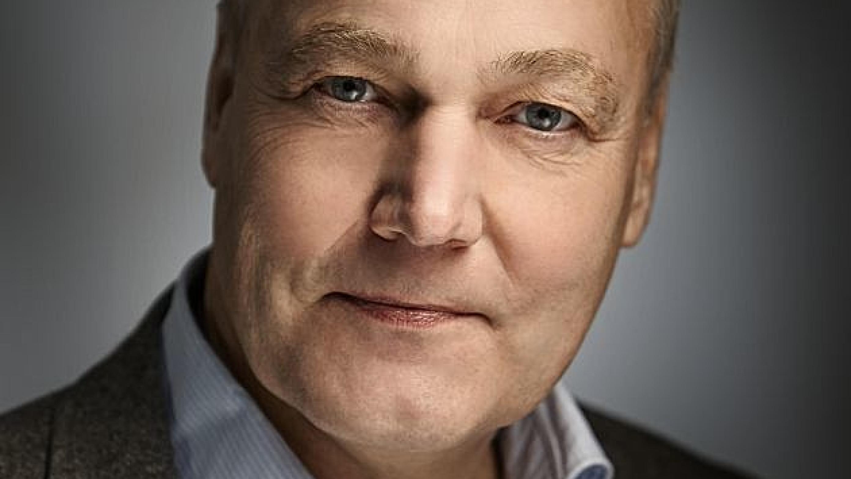 Steen Werner Hansen er vicedirektør på Herlev og Gentofte Hospital. Foto: Region Hovedstaden