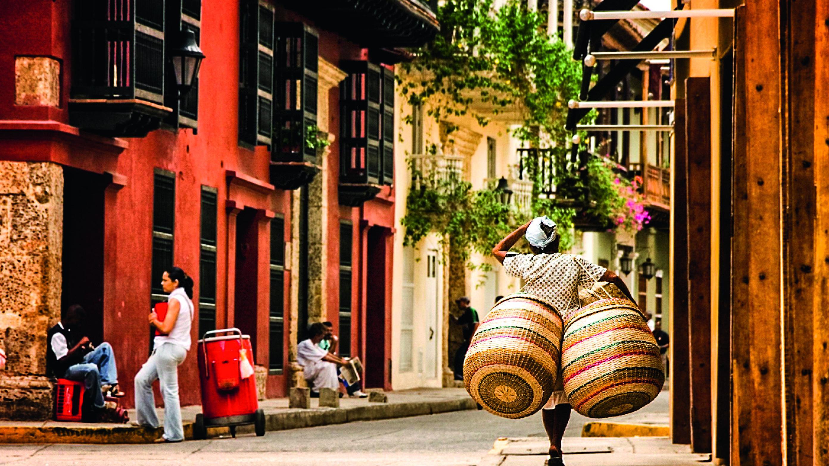 Cartagena - Colombia. Foto: iStock.
