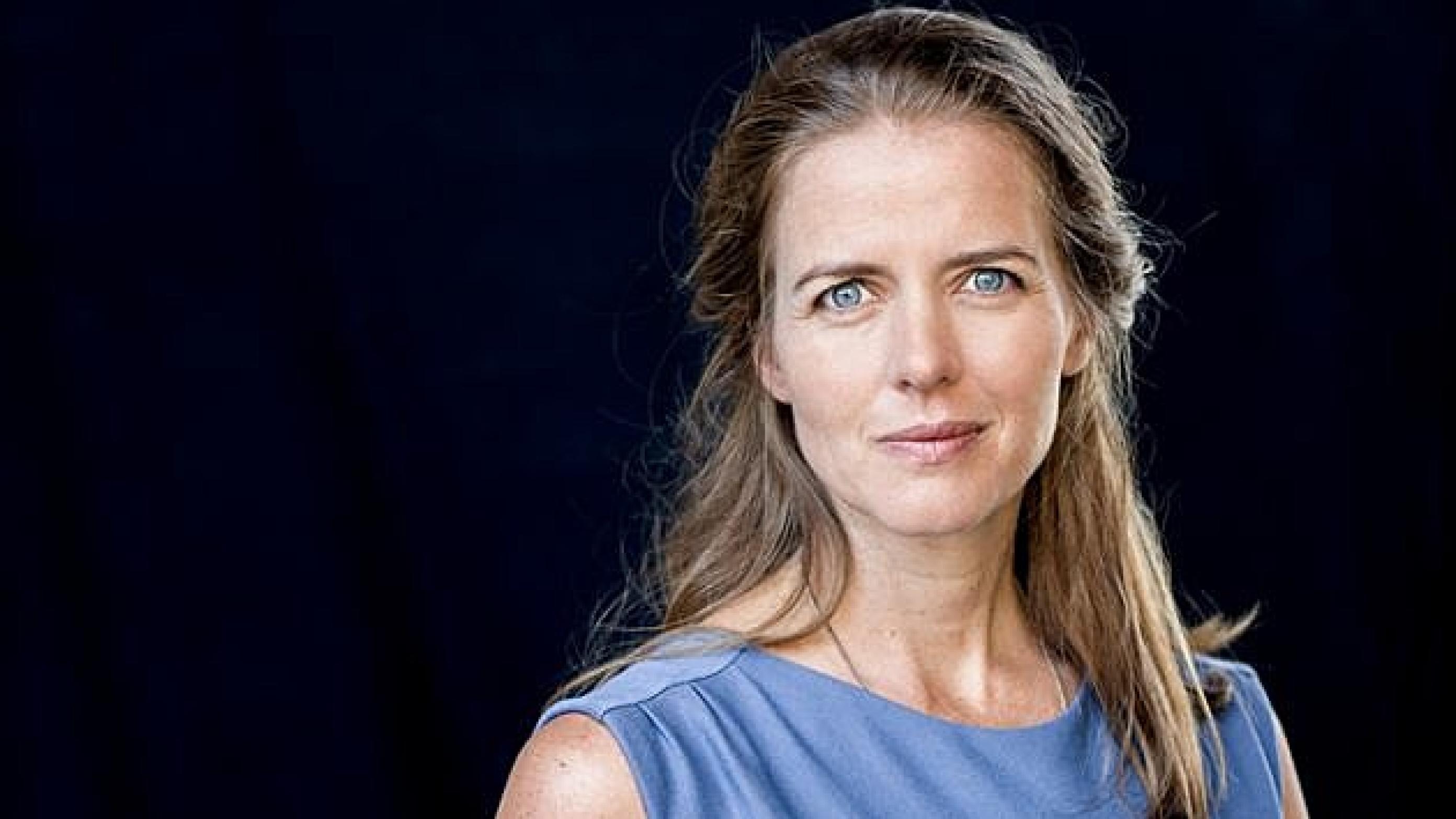 Ellen Trane Nørby (V) er sundhedsminister og vi have omfanget af rituelle omskæringer kortlagt. Foto: Flemming Leitorp