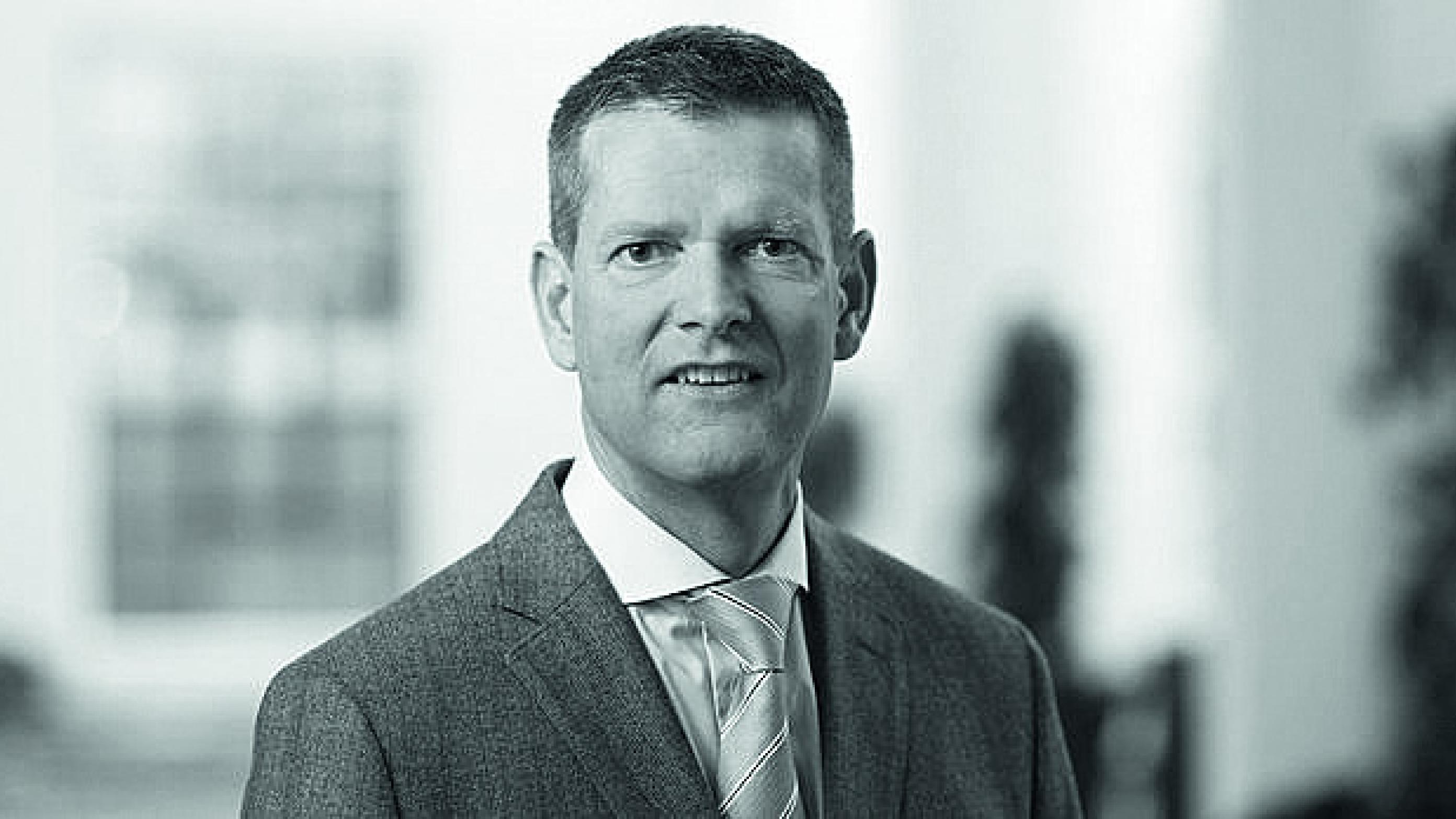 Søren Brostrøm, direktør for Sundhedsstyrelsen. Foto: Sundhedsstyrelsen.