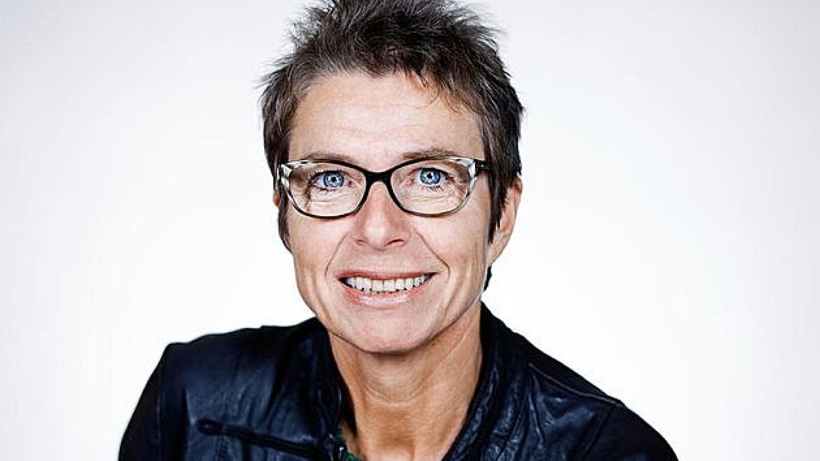 Grete Christensen, formand for dansk Sygeplejeråd.