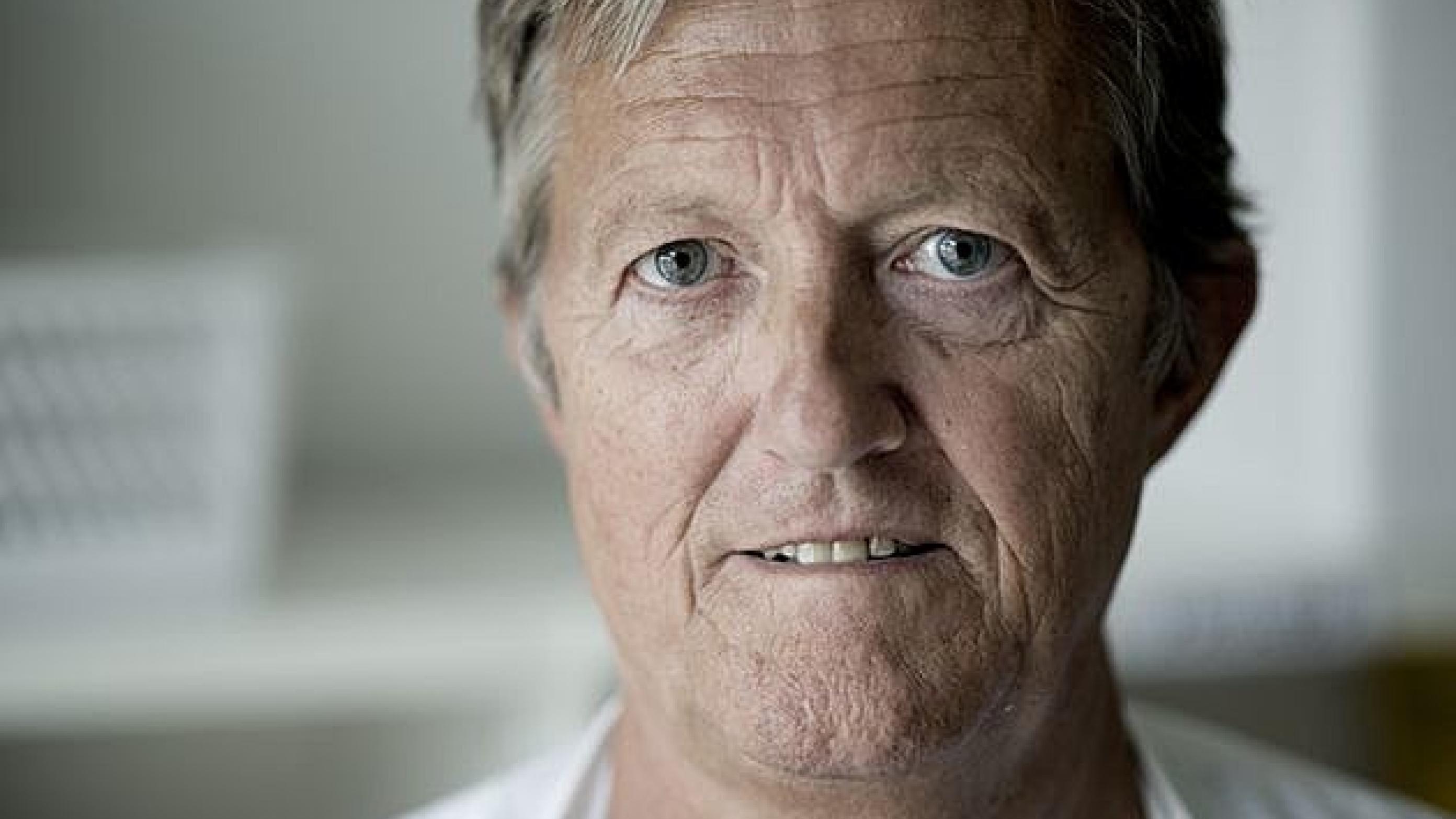 Overlæge Jesper Mehlsen, Synkopecenteret, Bispebjerg og Frederiksberg Hospitaler, er kritisk overfor HPV-vaccinekampagnen. Foto: Thomas Sjørup.