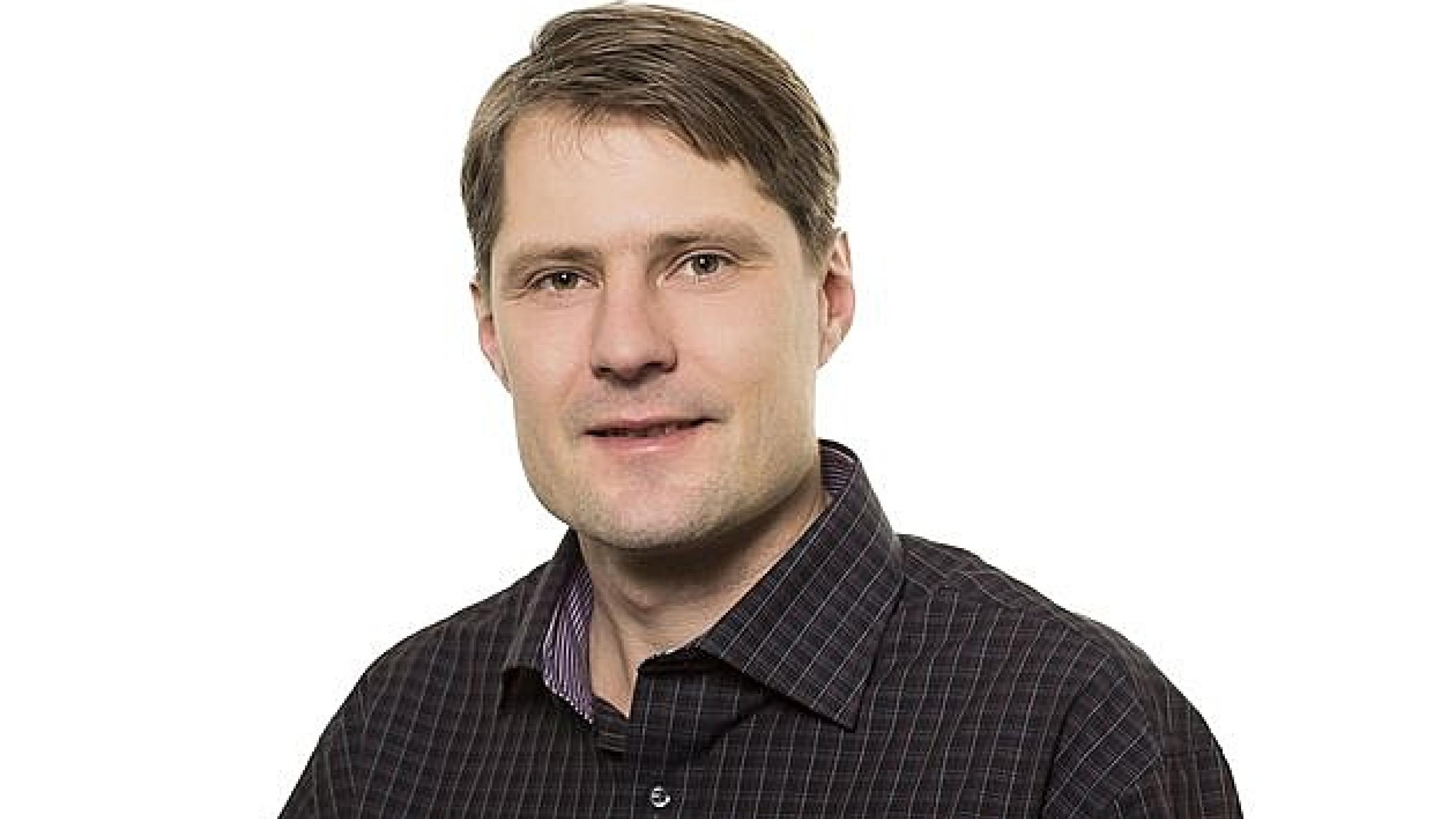 Professor i sundhedsøkonomi Jakob Kjellberg.