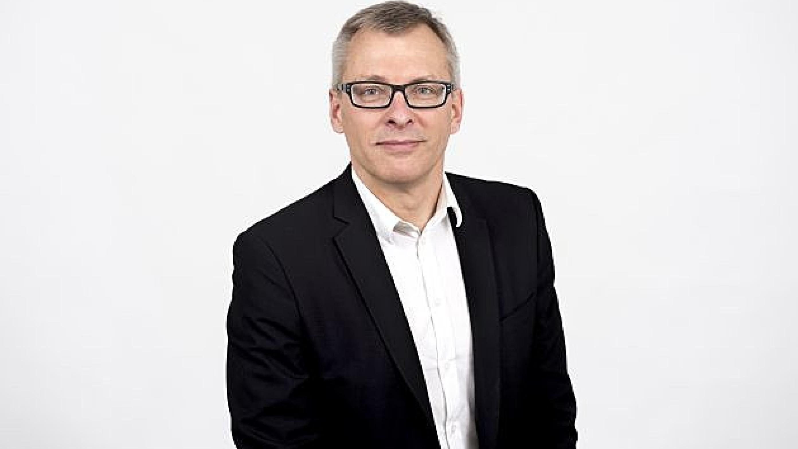 Niels Nørgaard Pedersen er direktør på OUH. Foto: OUH