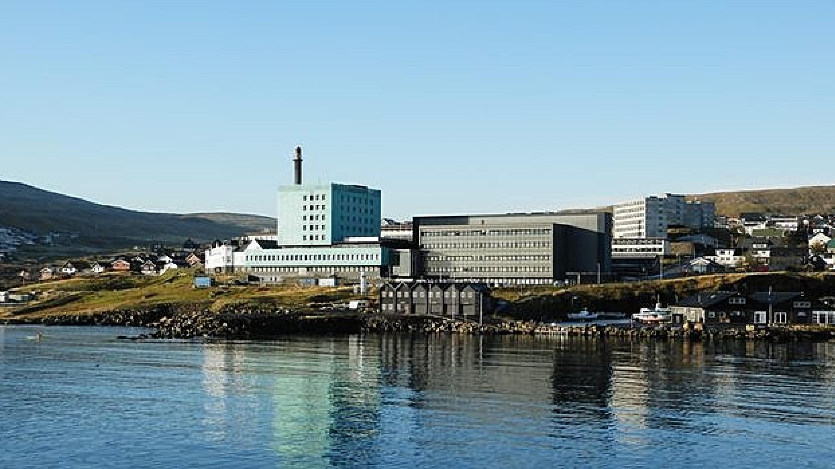 Landssygehuset i Tórshavn. Foto: Wikipedia