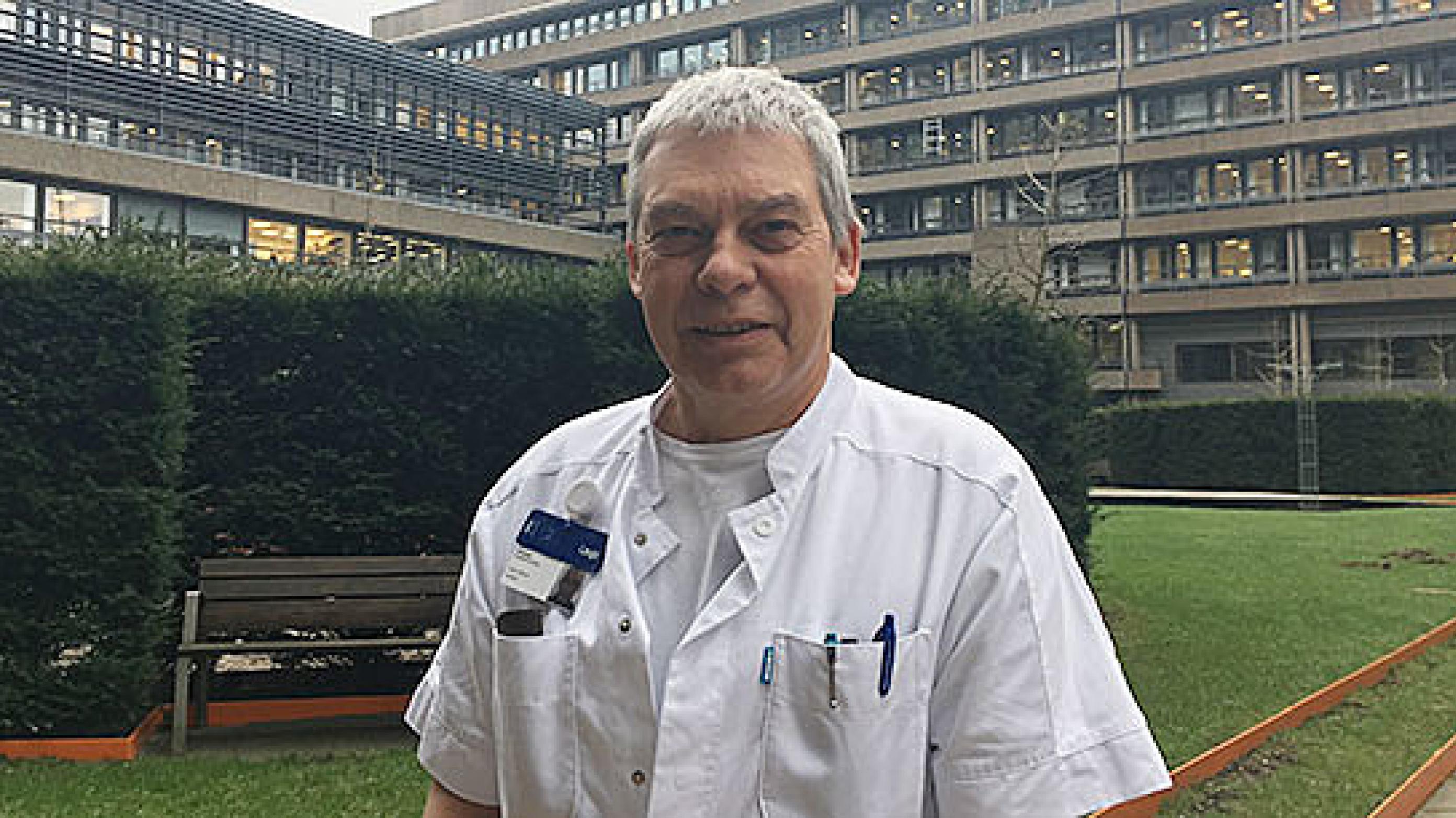 Claus Munk Jensen skal som chef på Ortopædkirurgisk Klinik på Rigshospitalet følge op på en hel del patienterstatningssager.