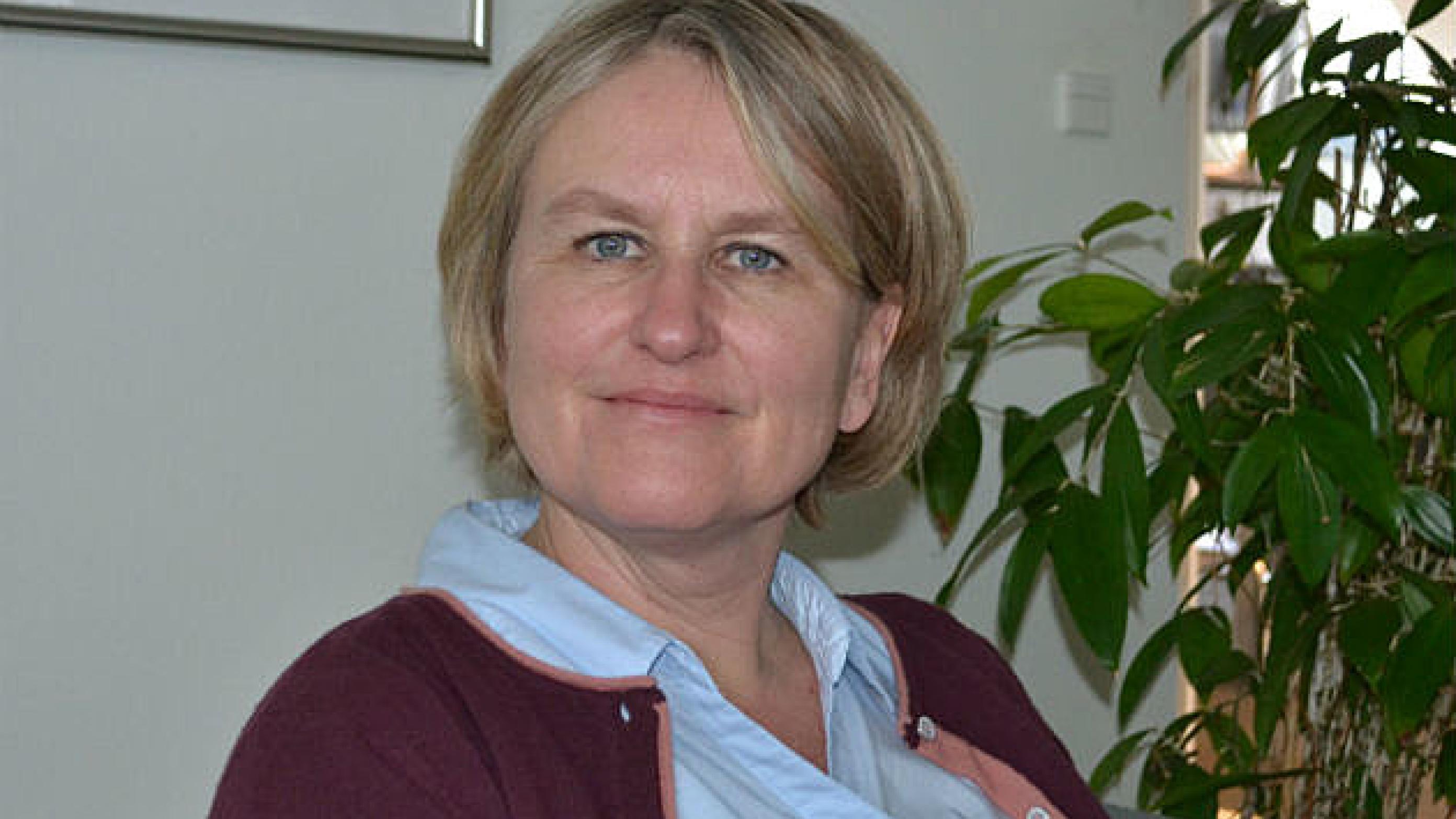 Ida Jessen, forfatter, har netop fået overrakt Kritikerprisen for sin roman Doktor Bagges Anagrammer.