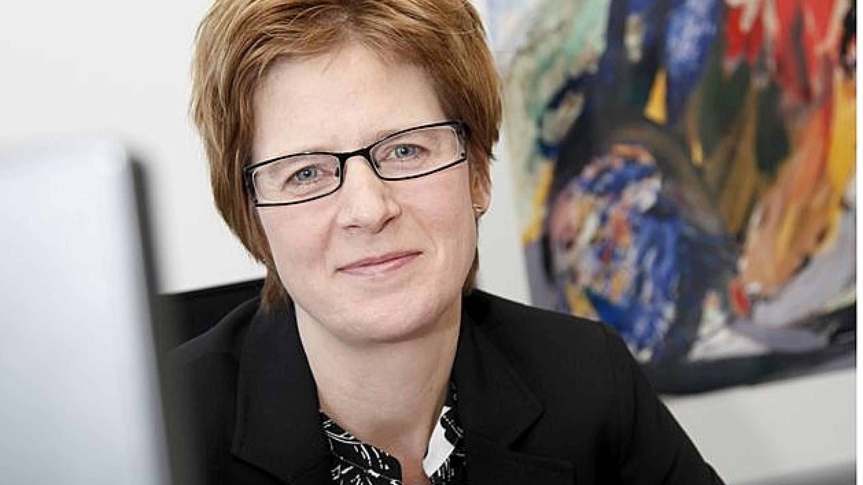 Regionsrådsformand Ulla Astman vil ikke centralisere lægedækningen.