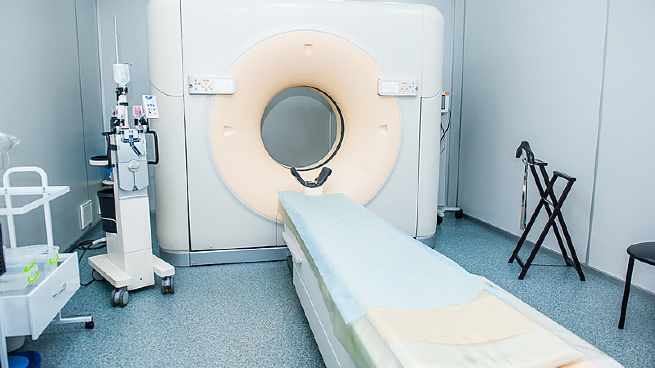 Nye tal viser, at der i dag findes 230 CT-scannere på de danske sygehuse. Foto: Colourbox