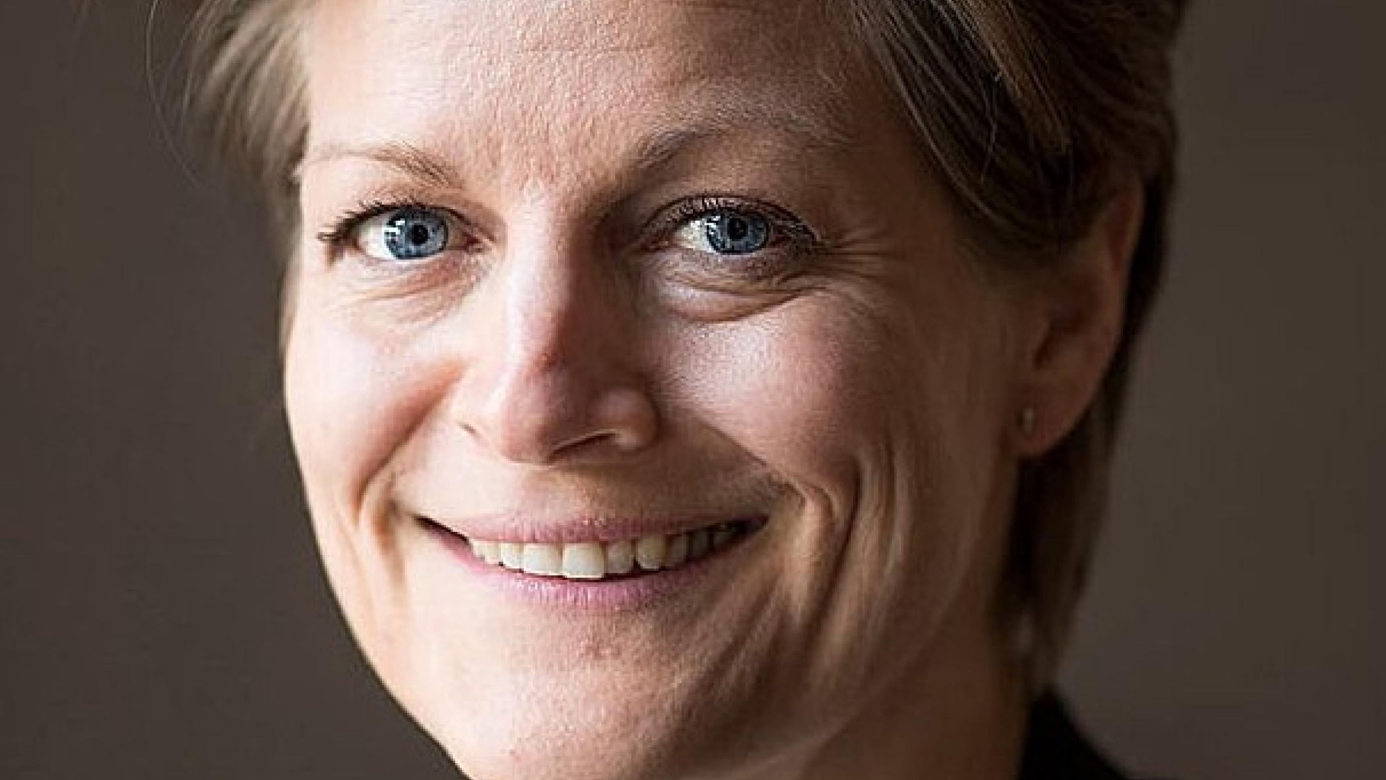 Efter fem år som formand for Yngre Læger stopper Camilla Rathcke.
