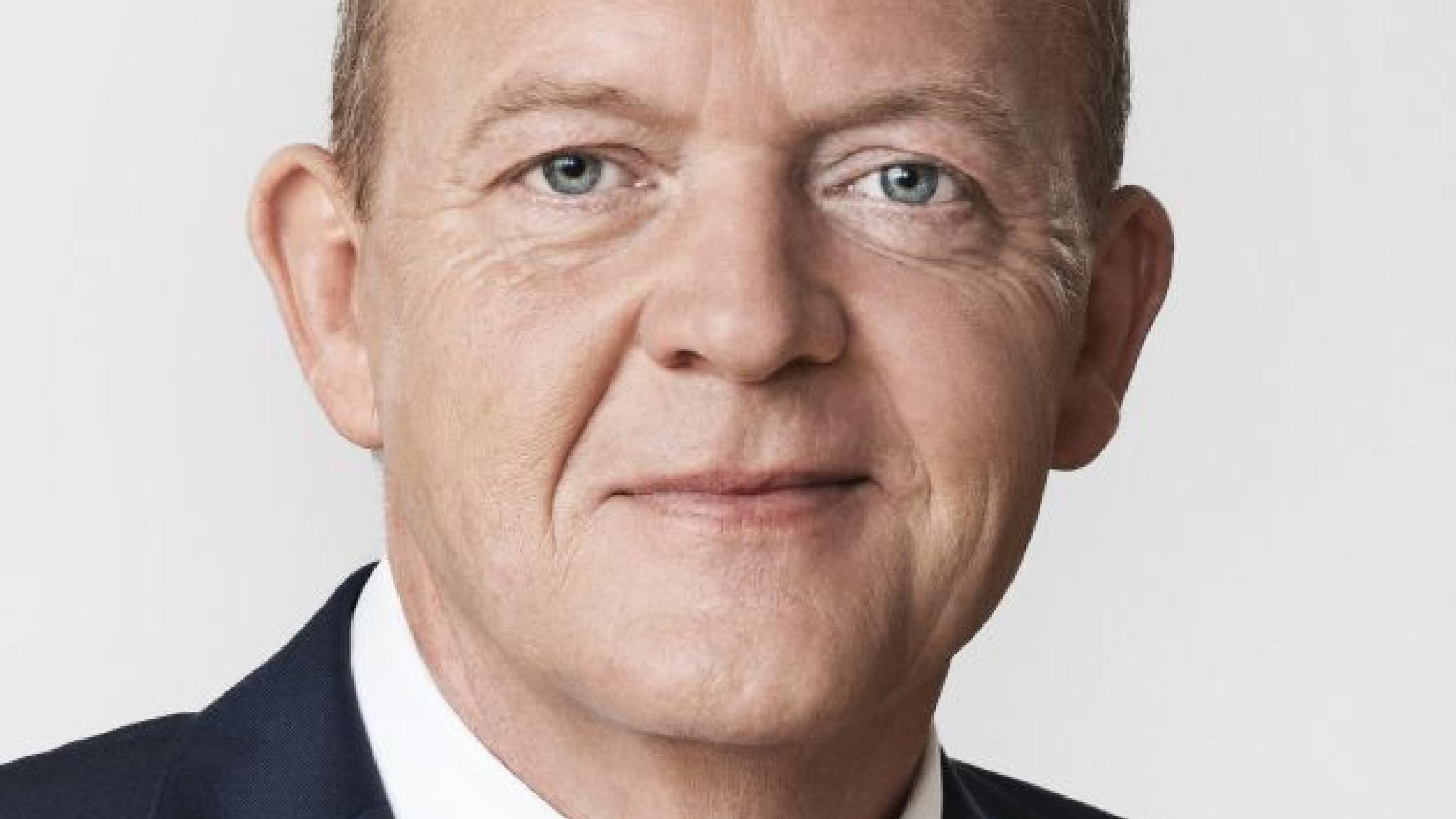 Statsminister Lars Løkke Rasmussen.