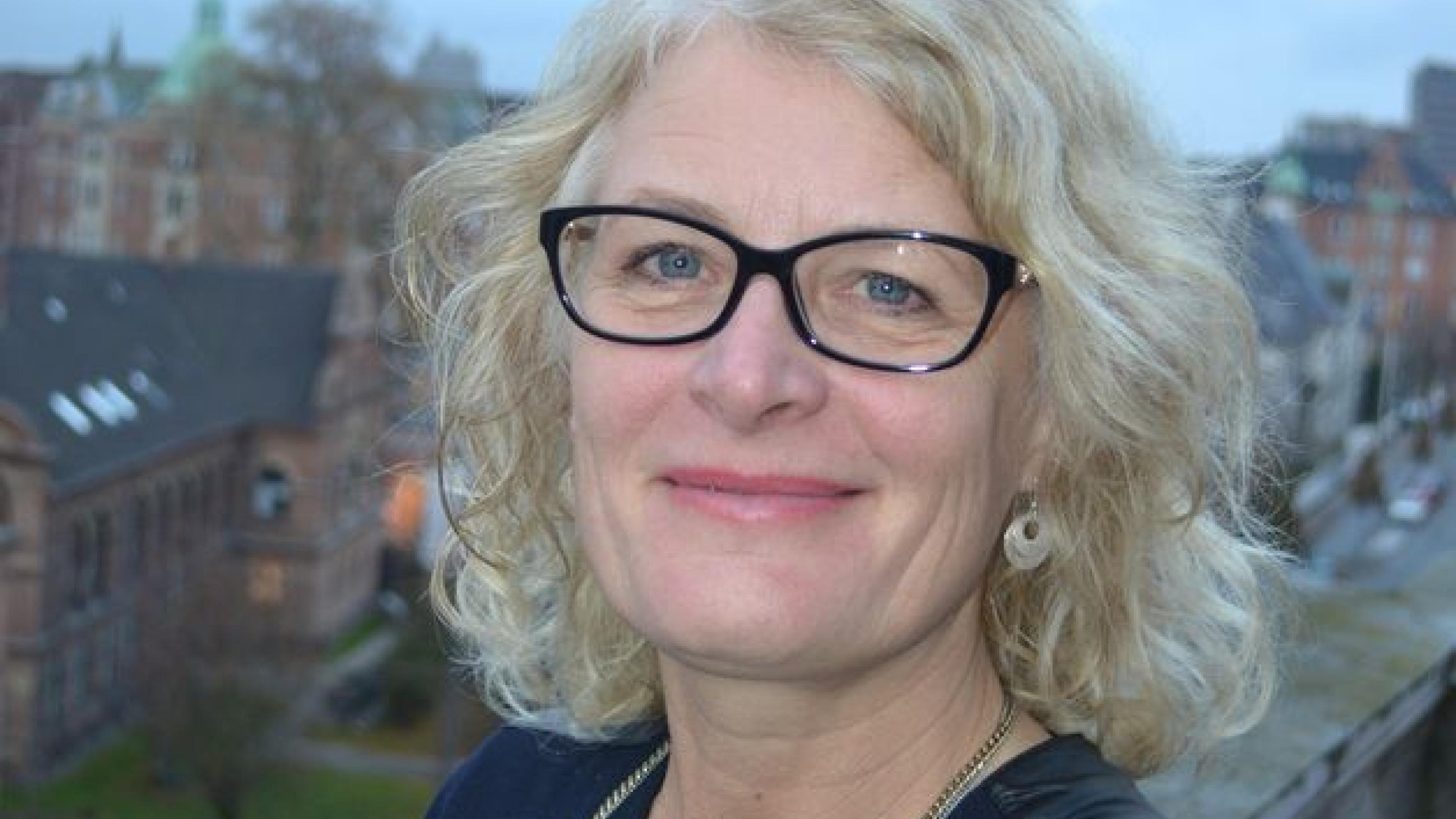 Kirsten Ilkjær formand for FAPS glæder sig over, at patienter i hele landet skal have adgang til en speciallægepraksis  