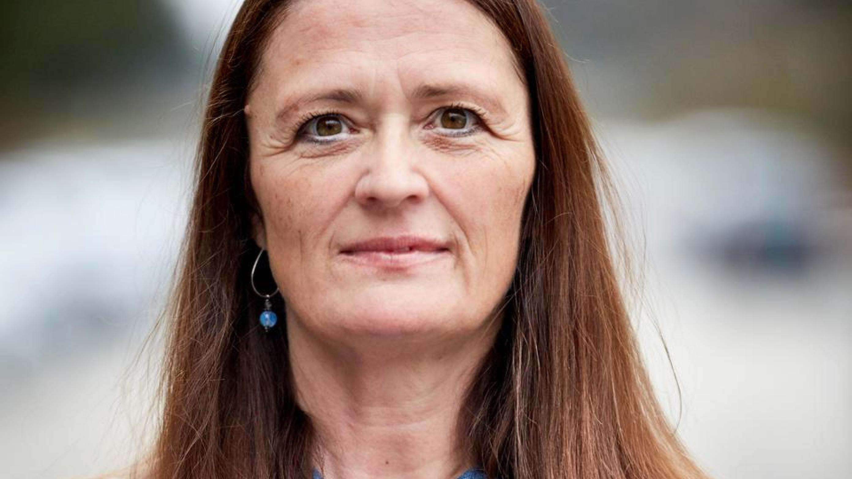 Gitte Ahle, formand for Dansk Psykiatrisk Selskab. Foto: DPS