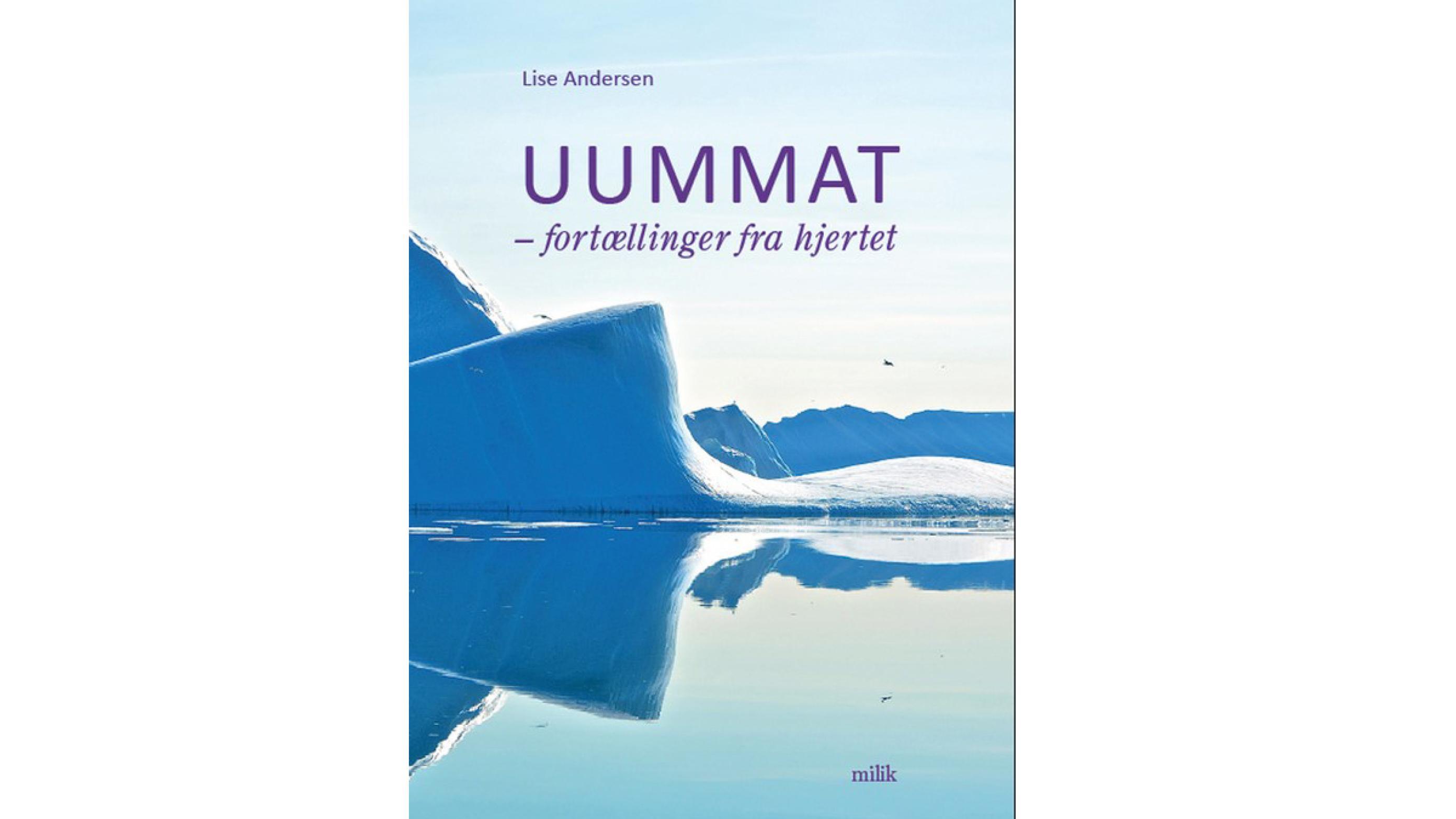 Uummat er en bog, der sympatisk og medlevende beskriver et imponerende arbejde med at bringe tidligt svigtede, forsømte, misbrugte børn og unge tilbage til et liv med mening og selvstændighed. Foto: Milik