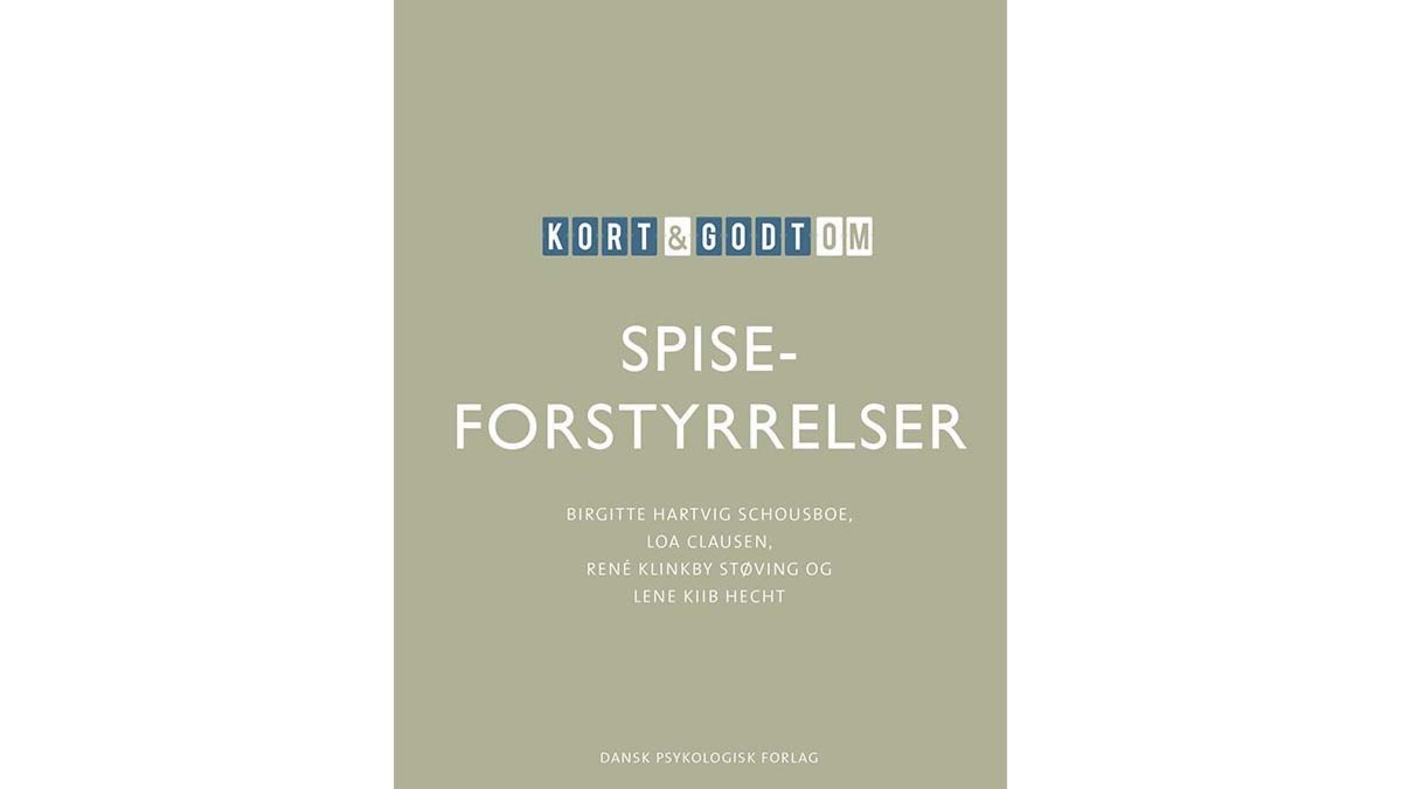 Cover: Dansk Psykologisk Forlag 