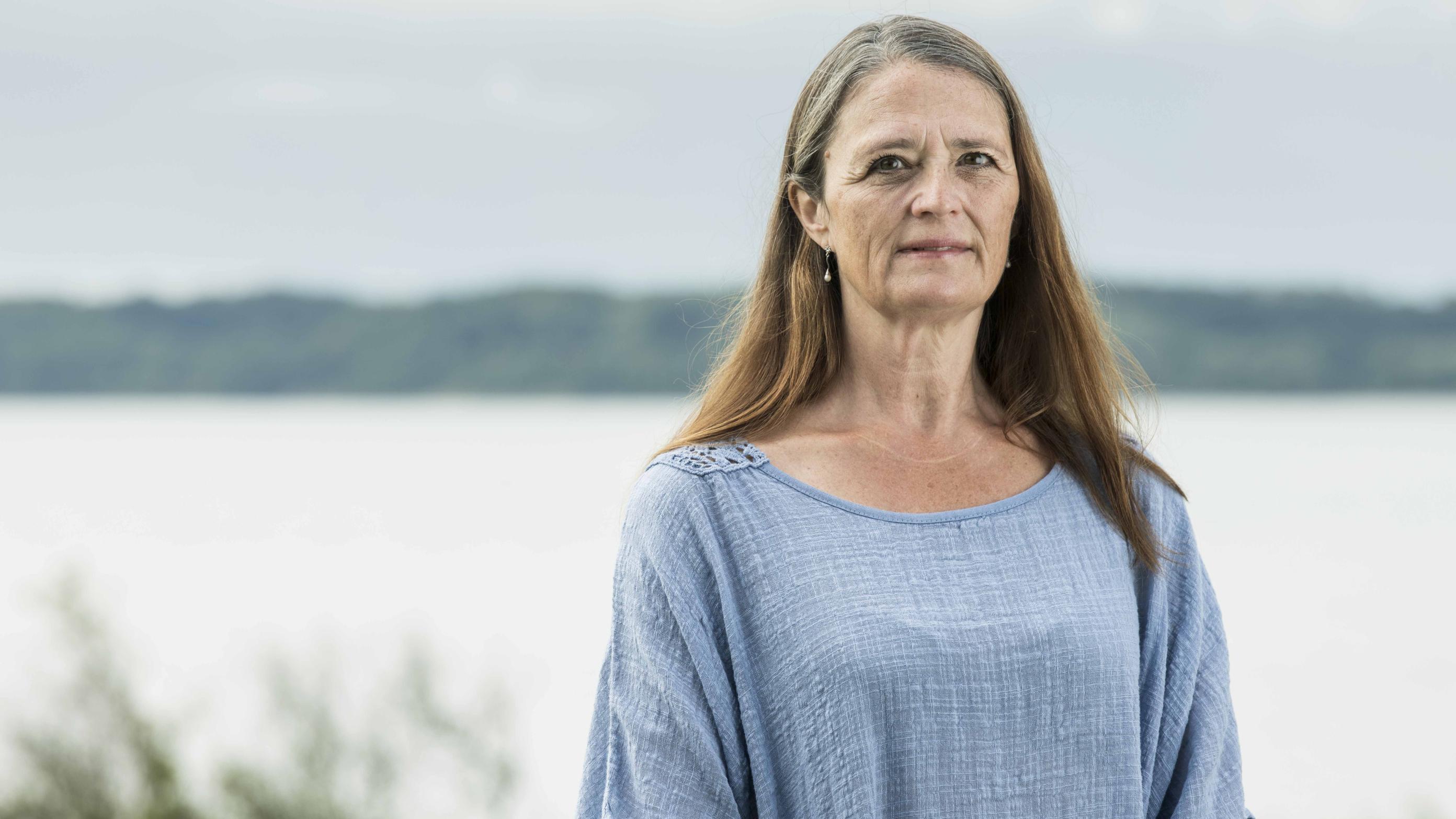 Gitte Ahle, formand for Dansk Psykiatrisk Selskab. Foto: Palle Peter Skov