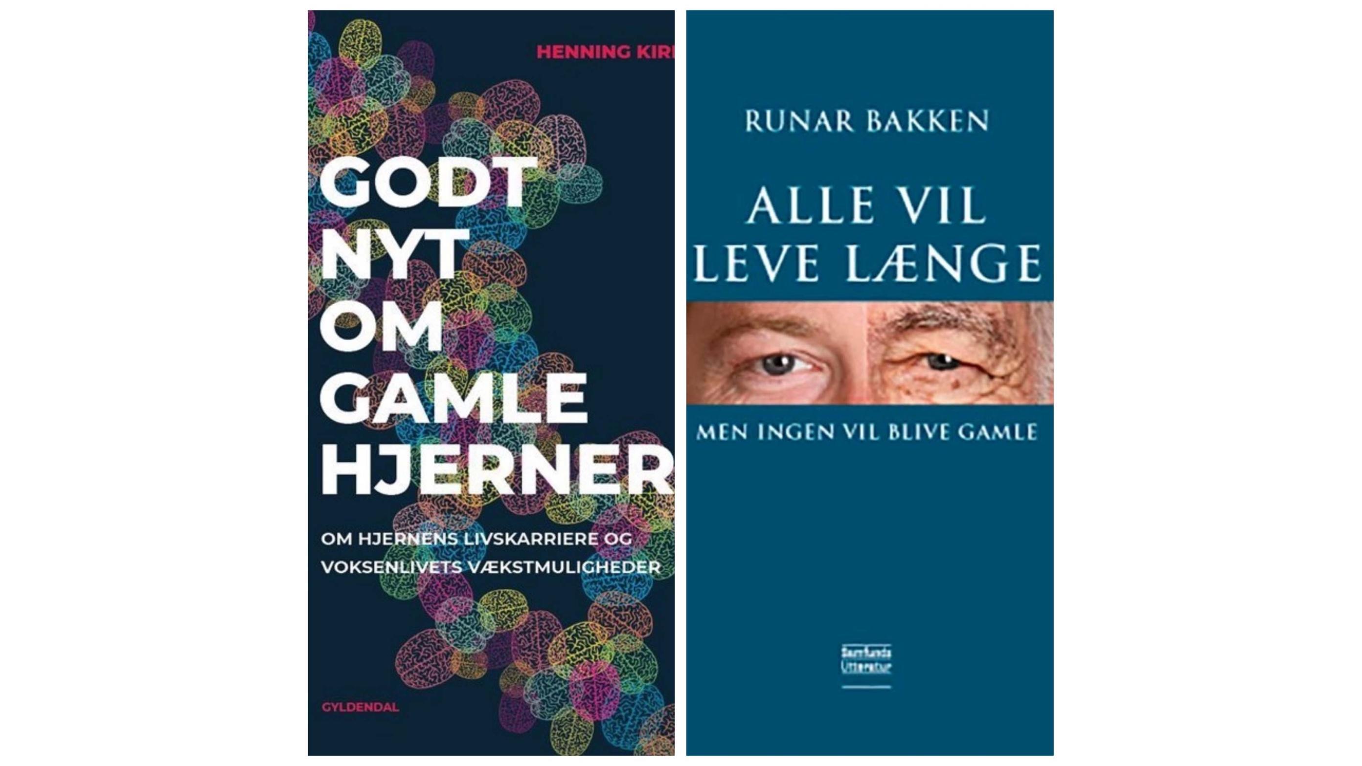 Cover: Gyldendal og Samfundslitteratur
