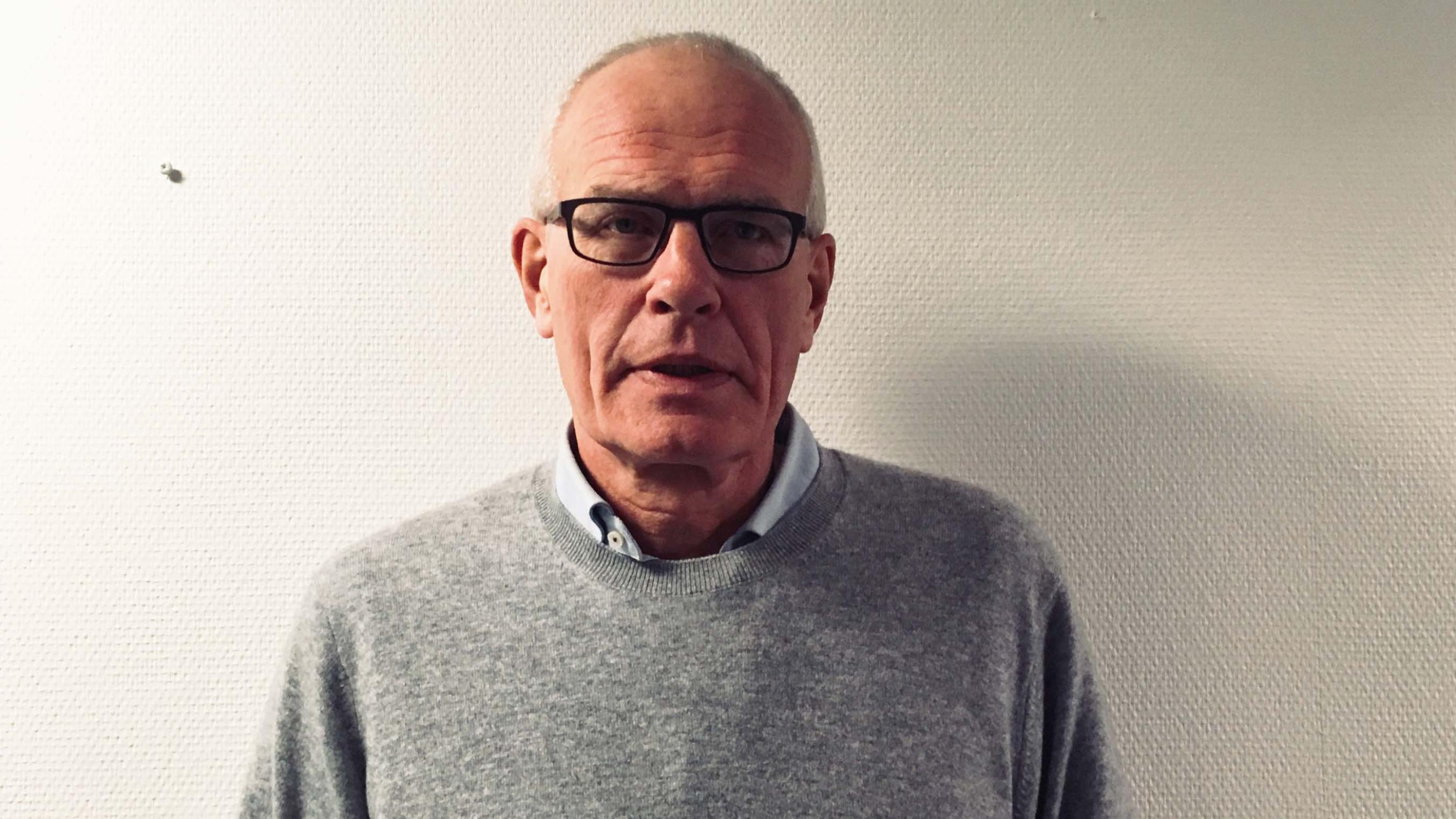 Øjvind Lidegaard, professor og overlæge ved Gynækologisk Afdeling på Rigshospitalet. Foto: Privat 