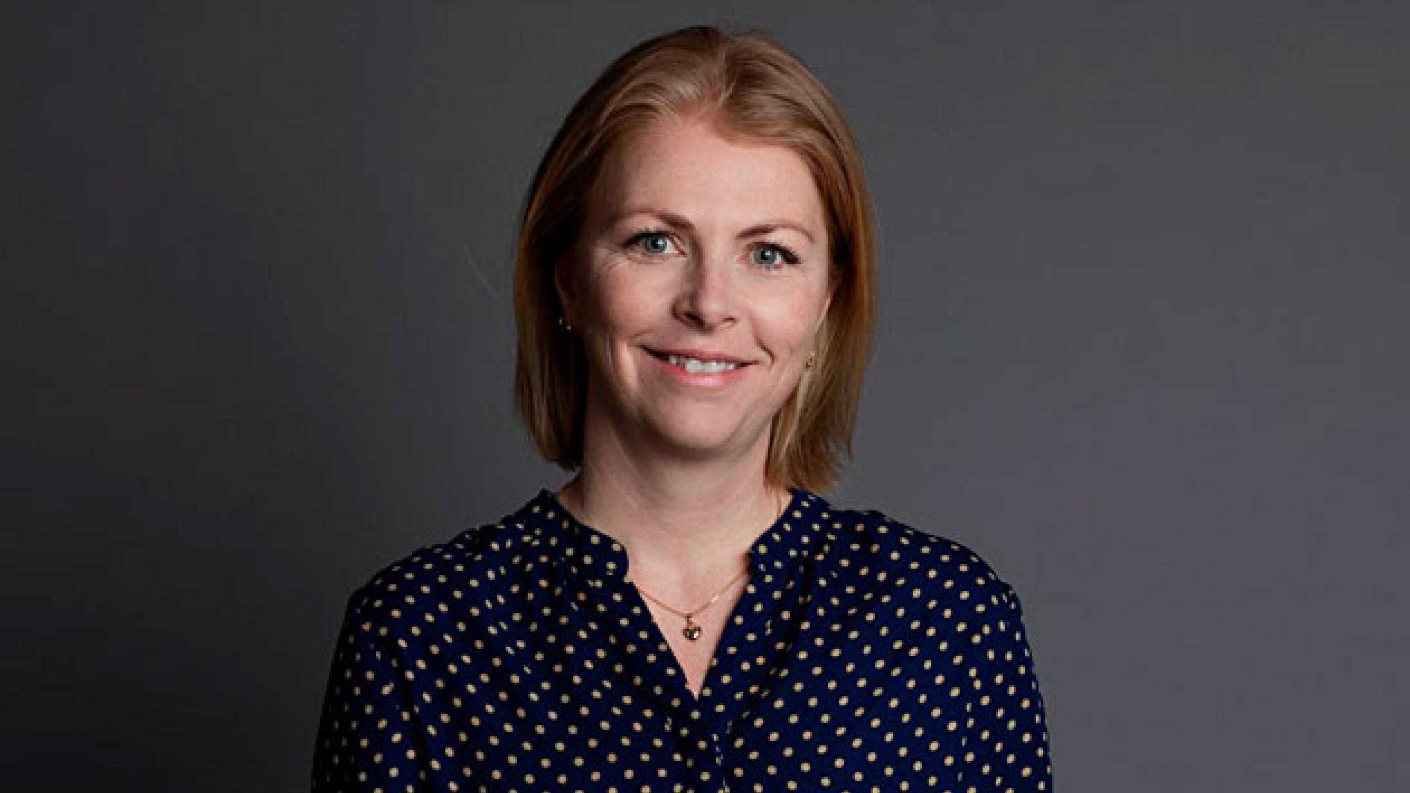 Elisabeth Buur Stougaard, læge og ph.d.-studerende ved Steno Diabetes Center København