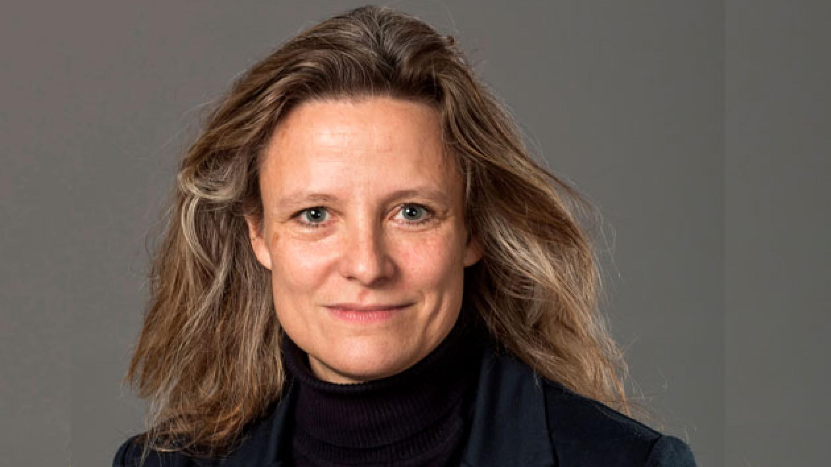 Camilla Høegh-Guldberg. Pressefoto: PLO