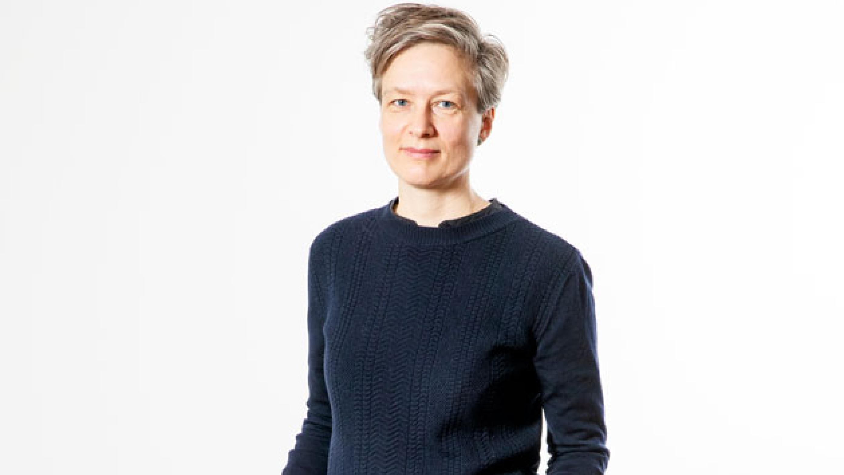 Helga Schultz, formand for Yngre Læger. Foto: laeger.dk
