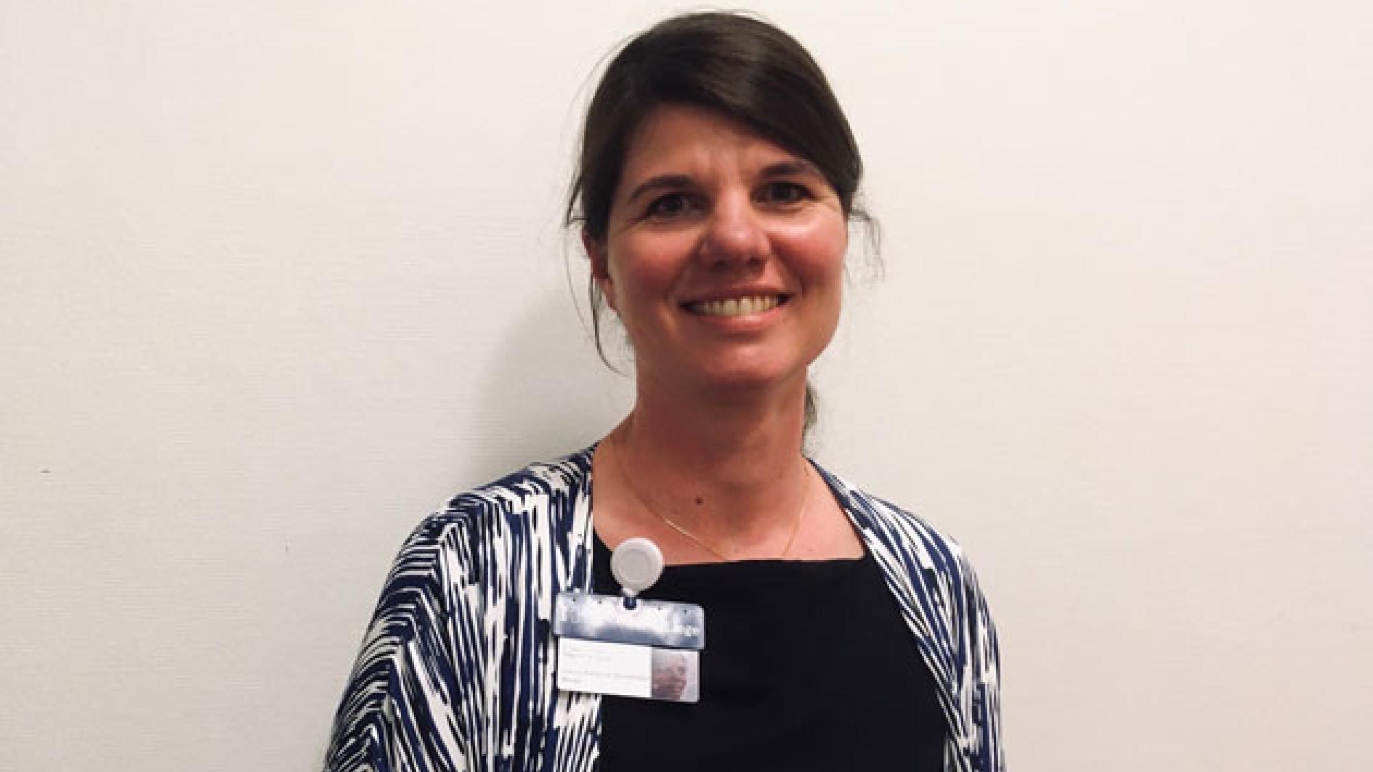 Laura Sønderberg Roos, afdelingslæge på Klinisk-Genetisk Afdeling på Rigshospitalet. Foto: Privat 