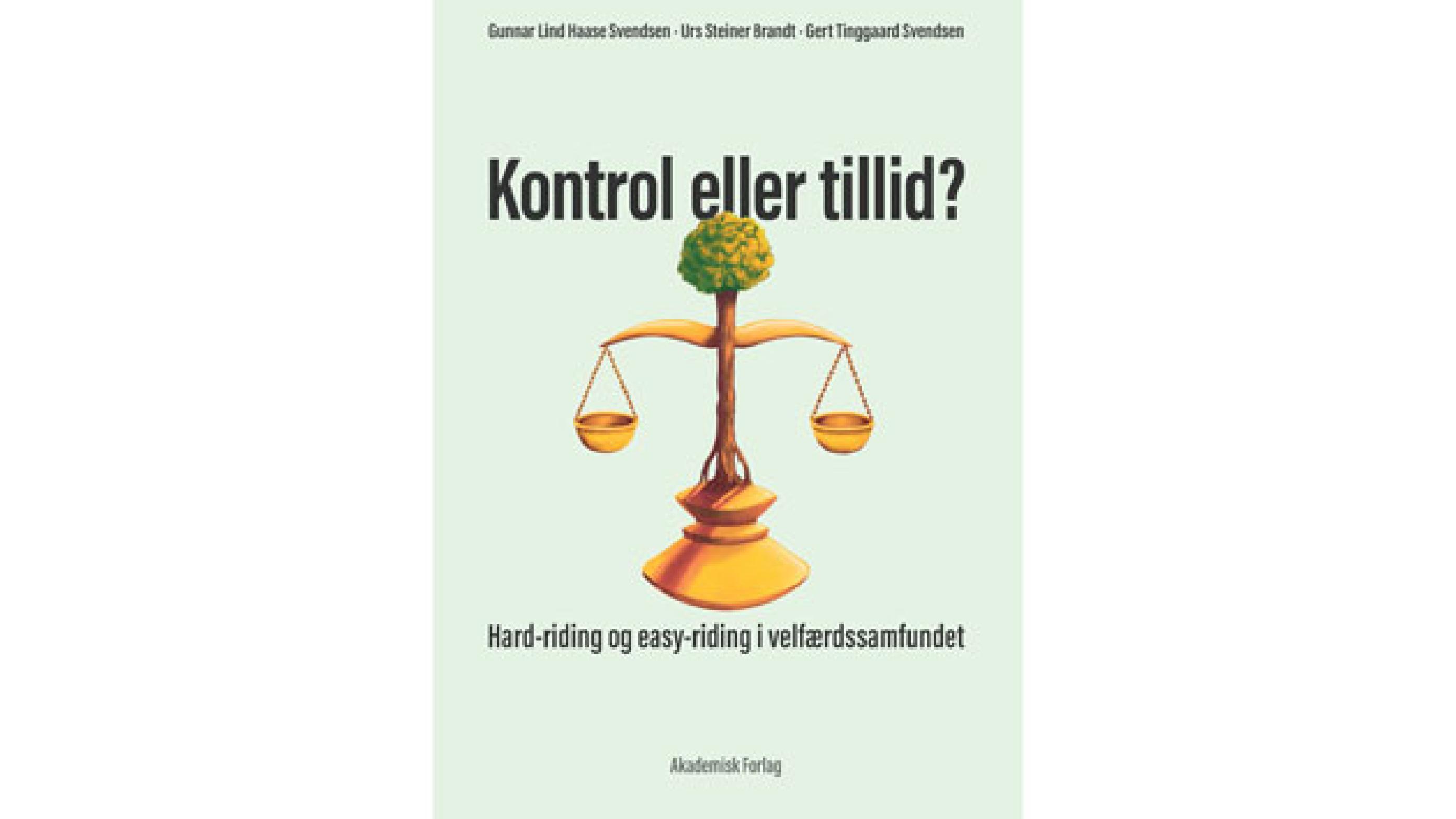 Cover: Akademisk forlag 