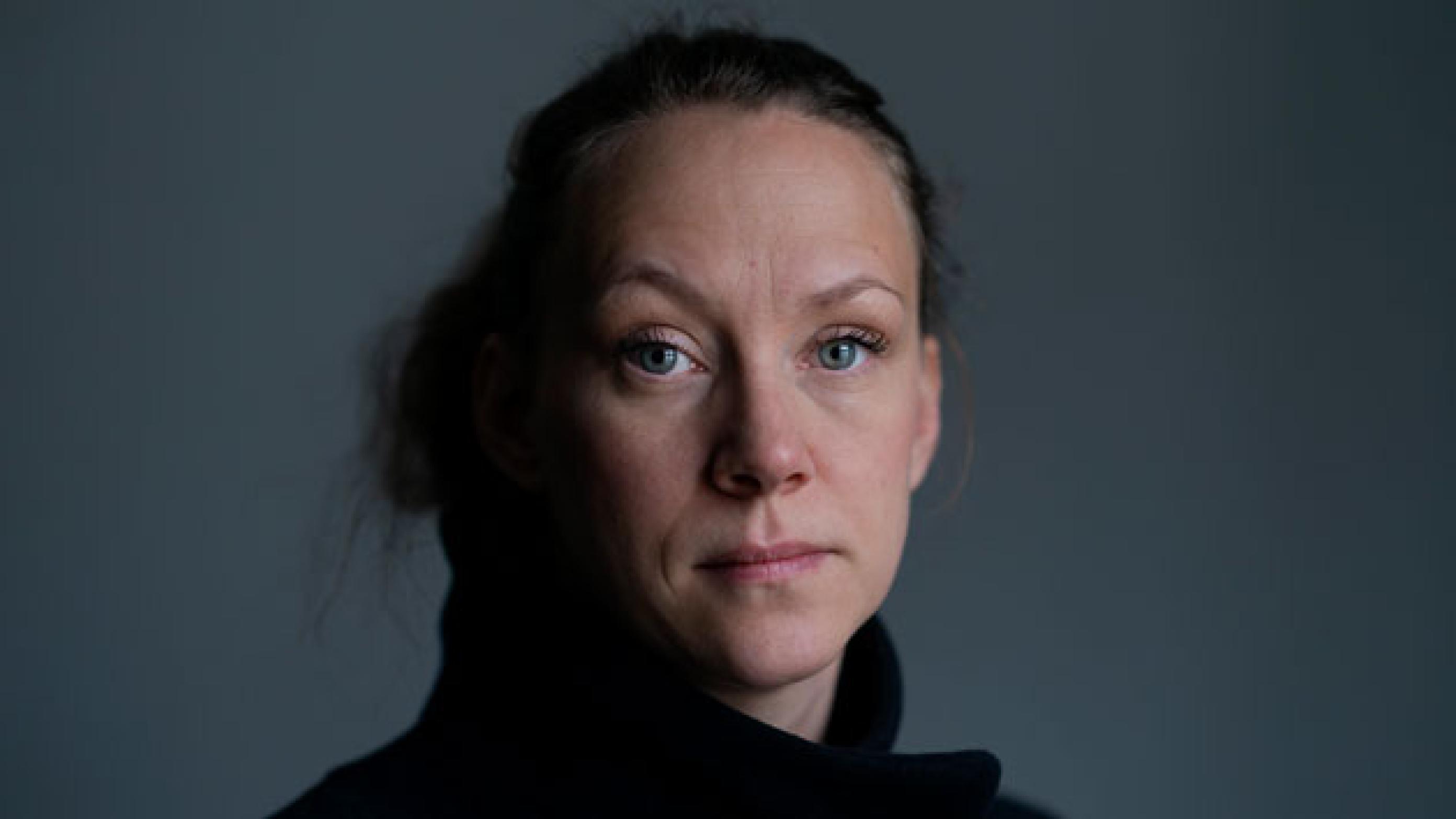Michala Skovlund Sørensen var i 2014 med til at behandle den mand, der fem år senere dræbte læge Charlotte Asperud. Foto: Claus Bech