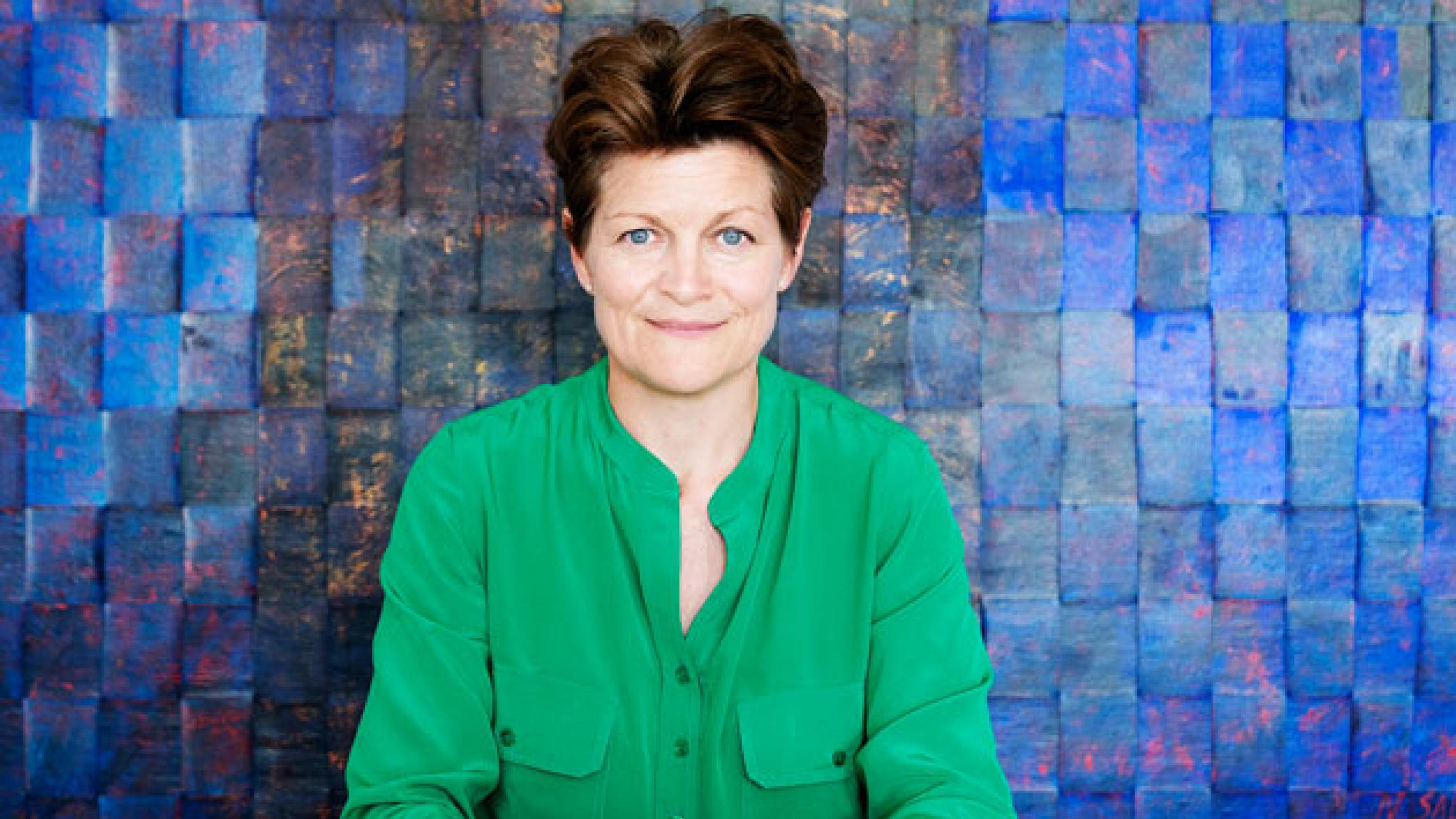 Camilla Rathcke, formand for Lægeforeningen. Foto: Claus Bech