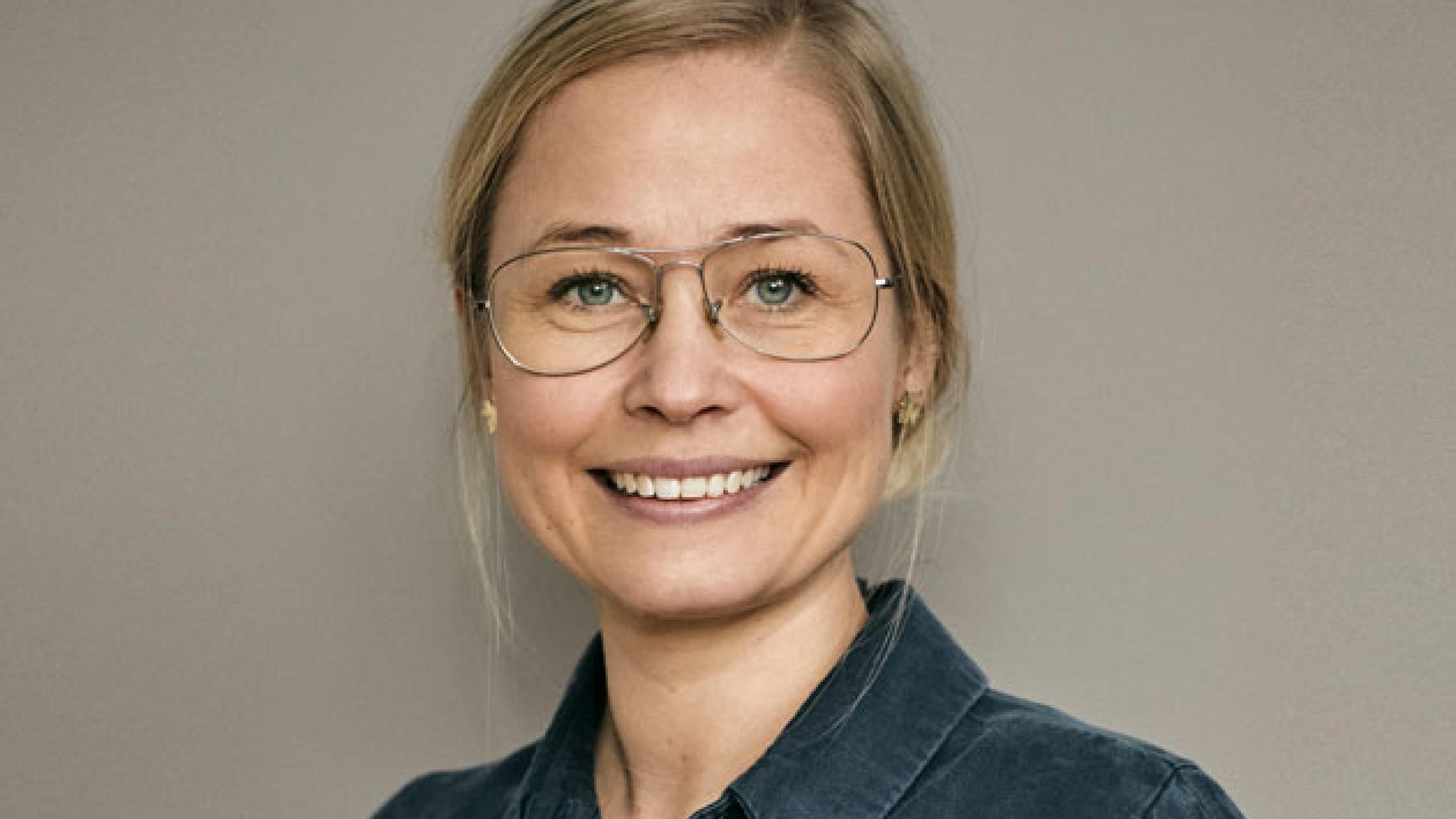 Anna Roe Rasmussen er netop selv gået i gang med et ph.d.-projekt om bæredygtighed inden for ortopædkirurgi.