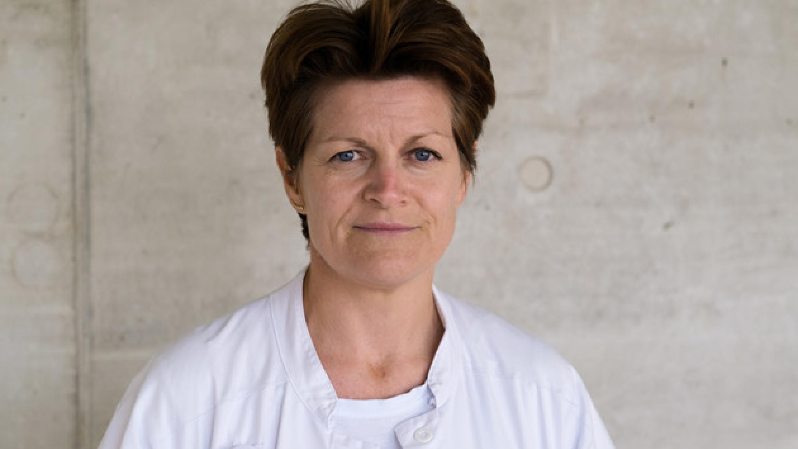 Camilla Rathcke, formand for Lægeforeningen