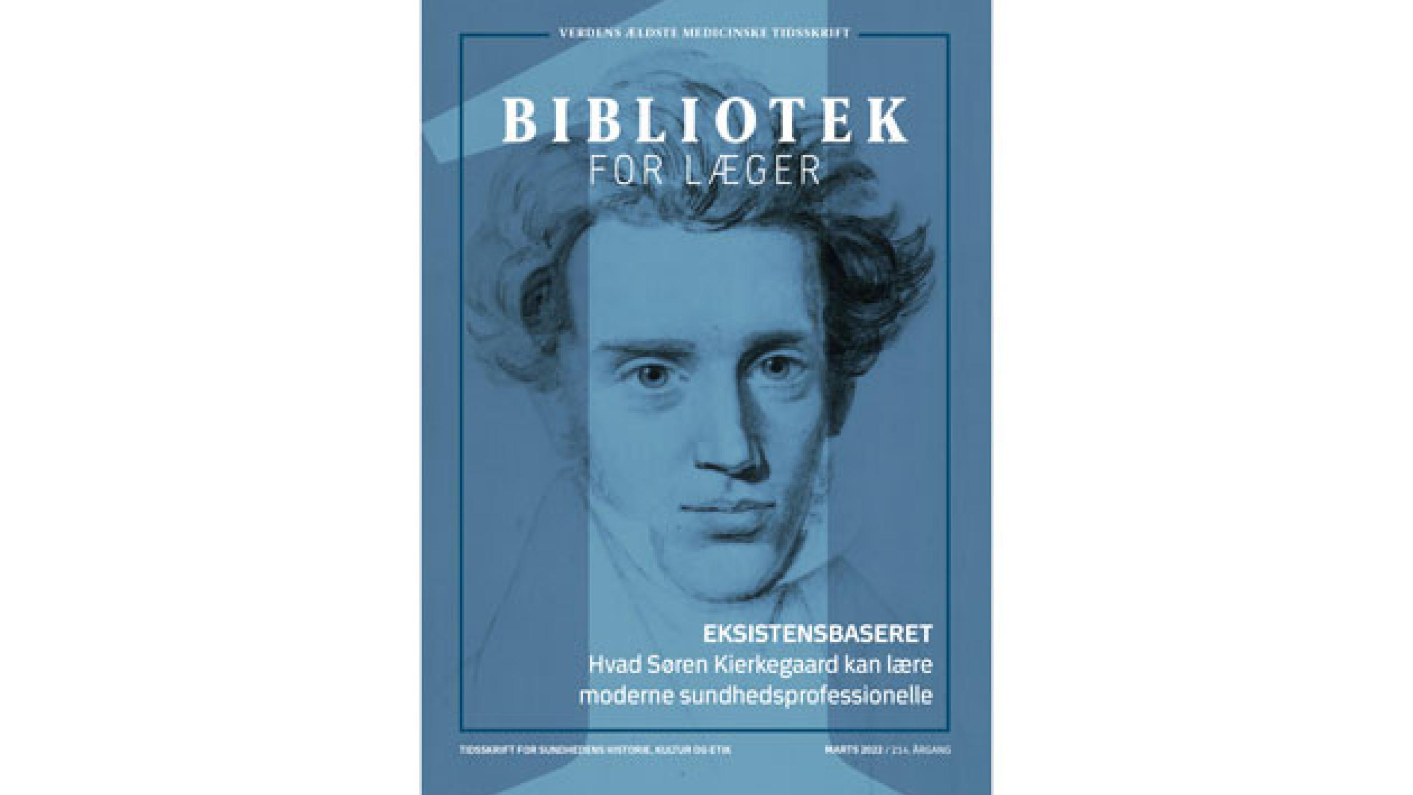 Cover: Bibliotek for Læger 