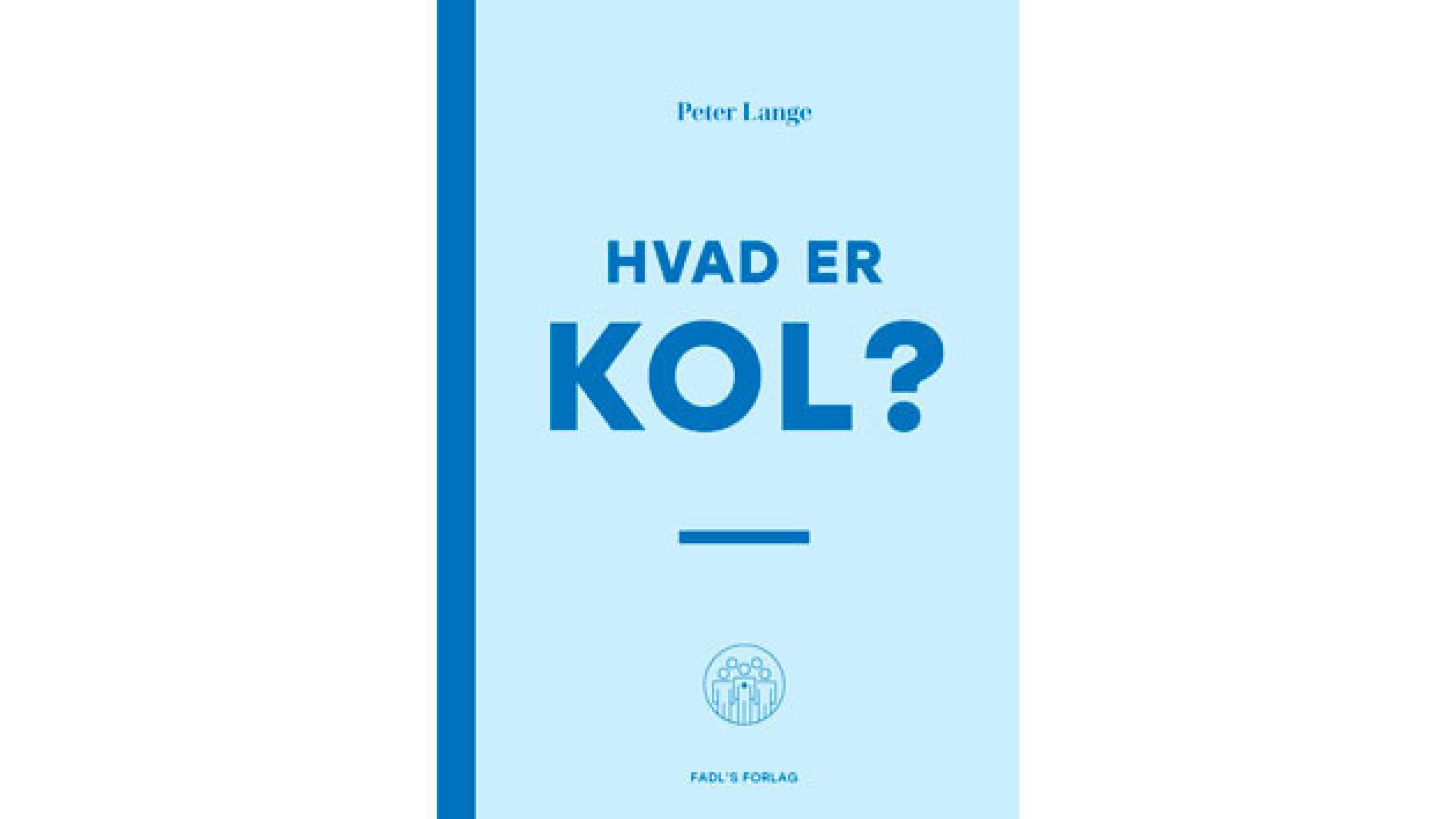 Cover: FADL’s Forlag