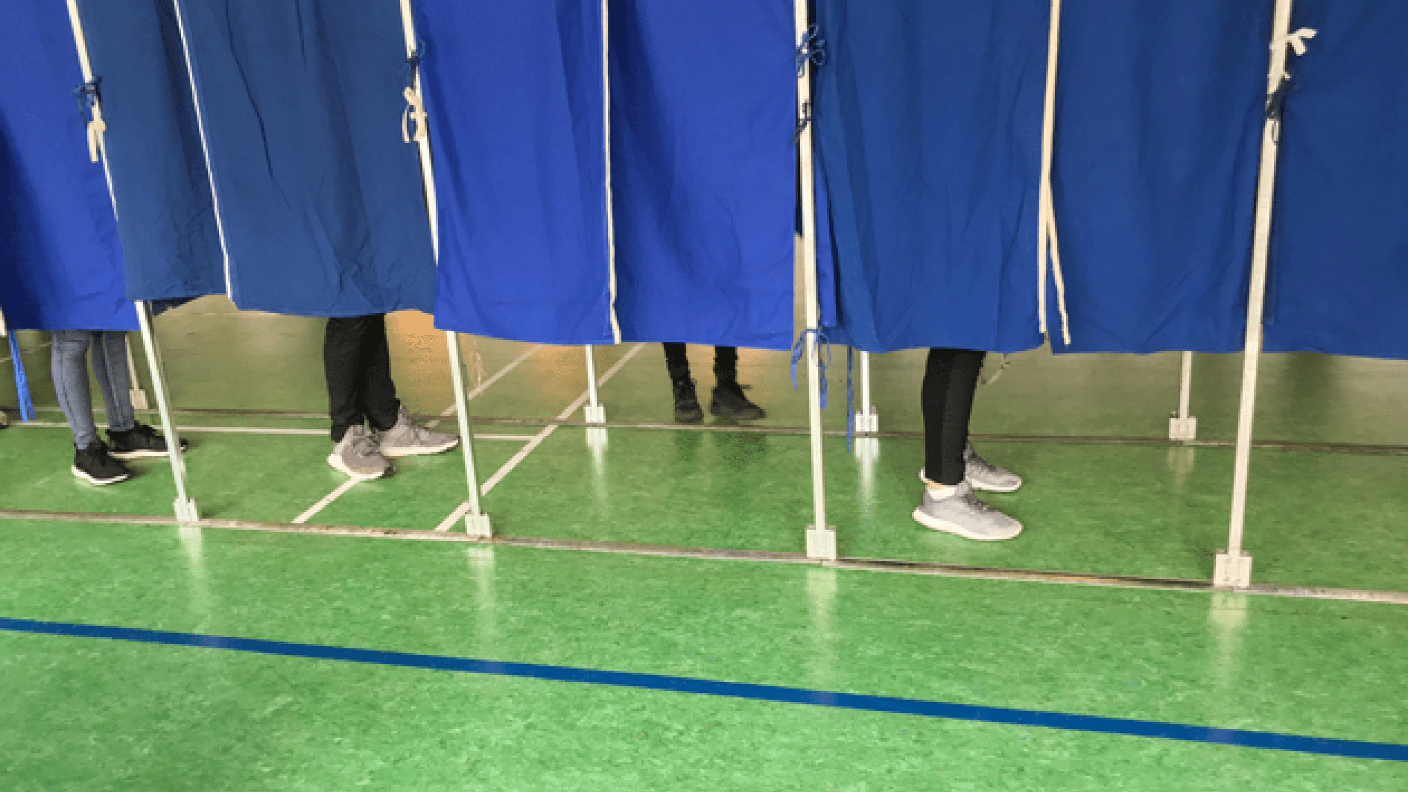 Der er godt gang i vælgervandringen blandt landets læger, der ifølge ny meningsmåling vil stemme markant anderledes ved dette valg end ved valget i 2019. Foto: Colourbox