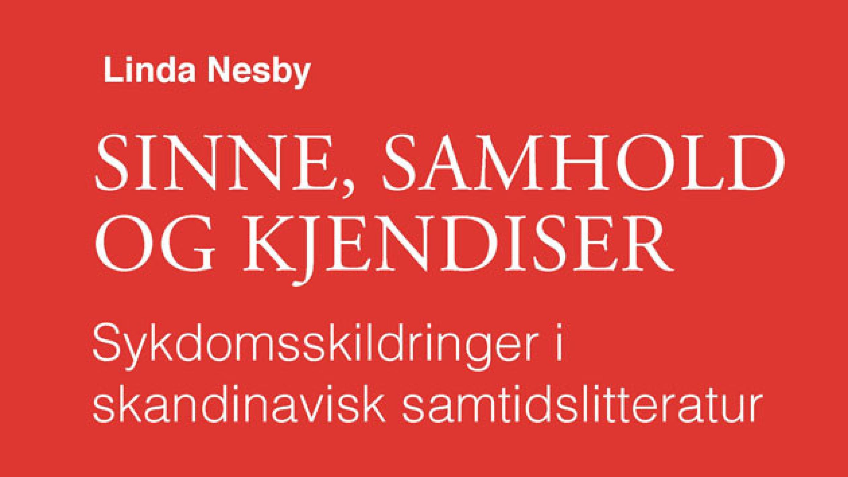 Cover: Universitetsforlaget i Oslo